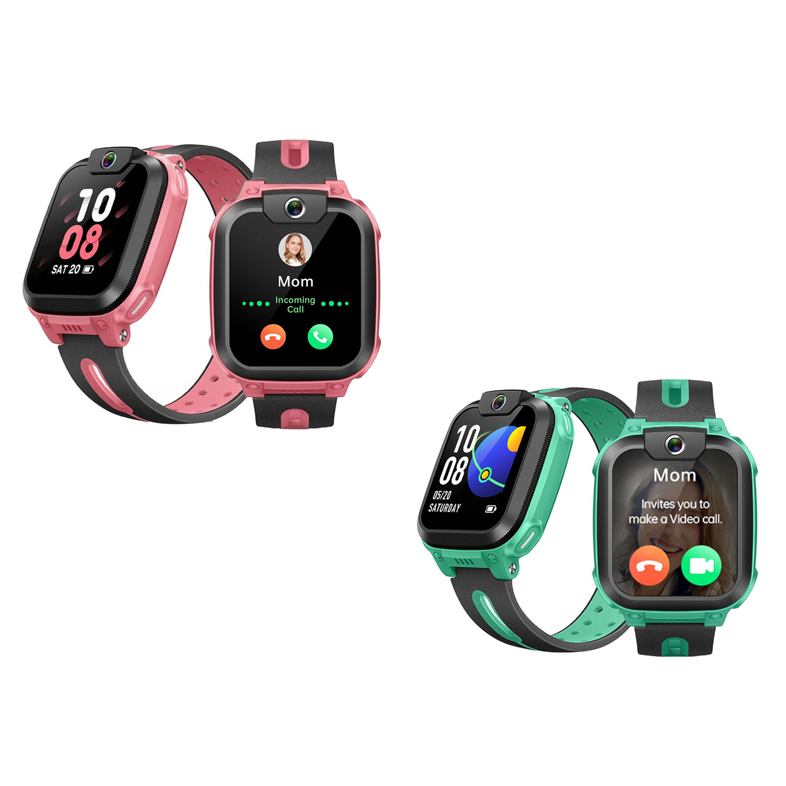 Imo Watch Phone Z1 green