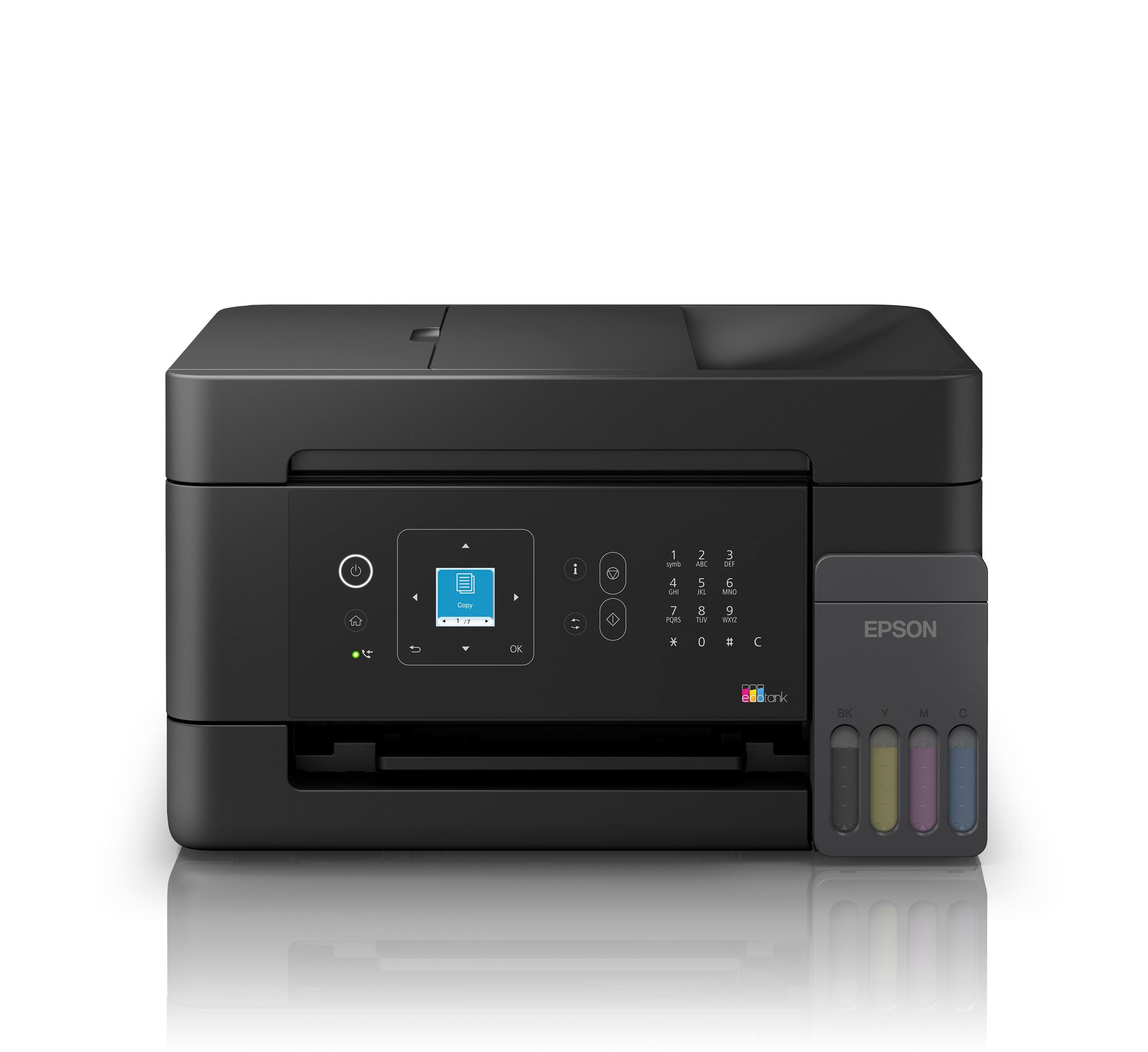 Epson EcoTank ET-4905, Schwarz Multifunktionsdrucker