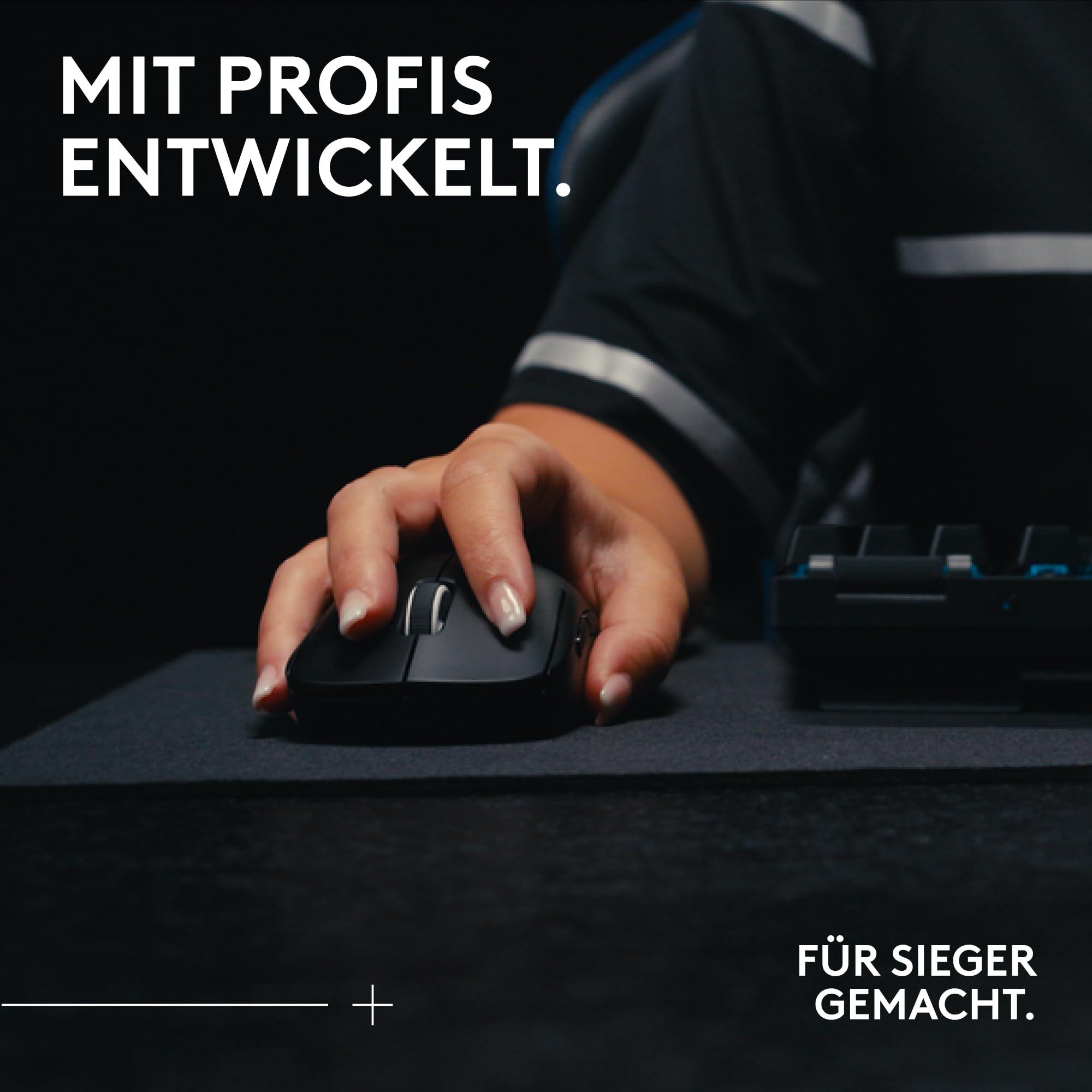 Logitech G PRO X Superlight 2 SE kabellose Gaming-Maus