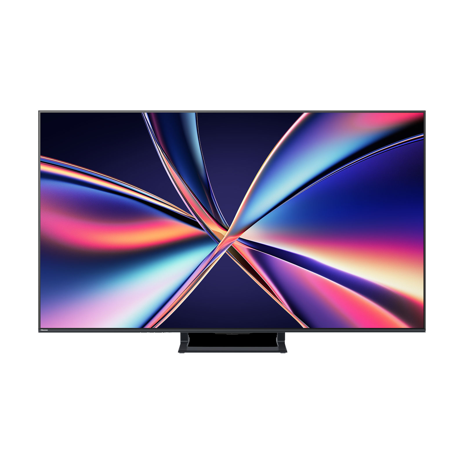 HISENSE 50E8Q ULED Mini LED TV (50 Zoll (126 cm), 4K UHD, HDR, Smart TV, Sprachsteuerung (Alexa, VIDAA Voice), Aufnahmefunktion, Dolby Atmos, 144 Hz, VIDAA U8.5)