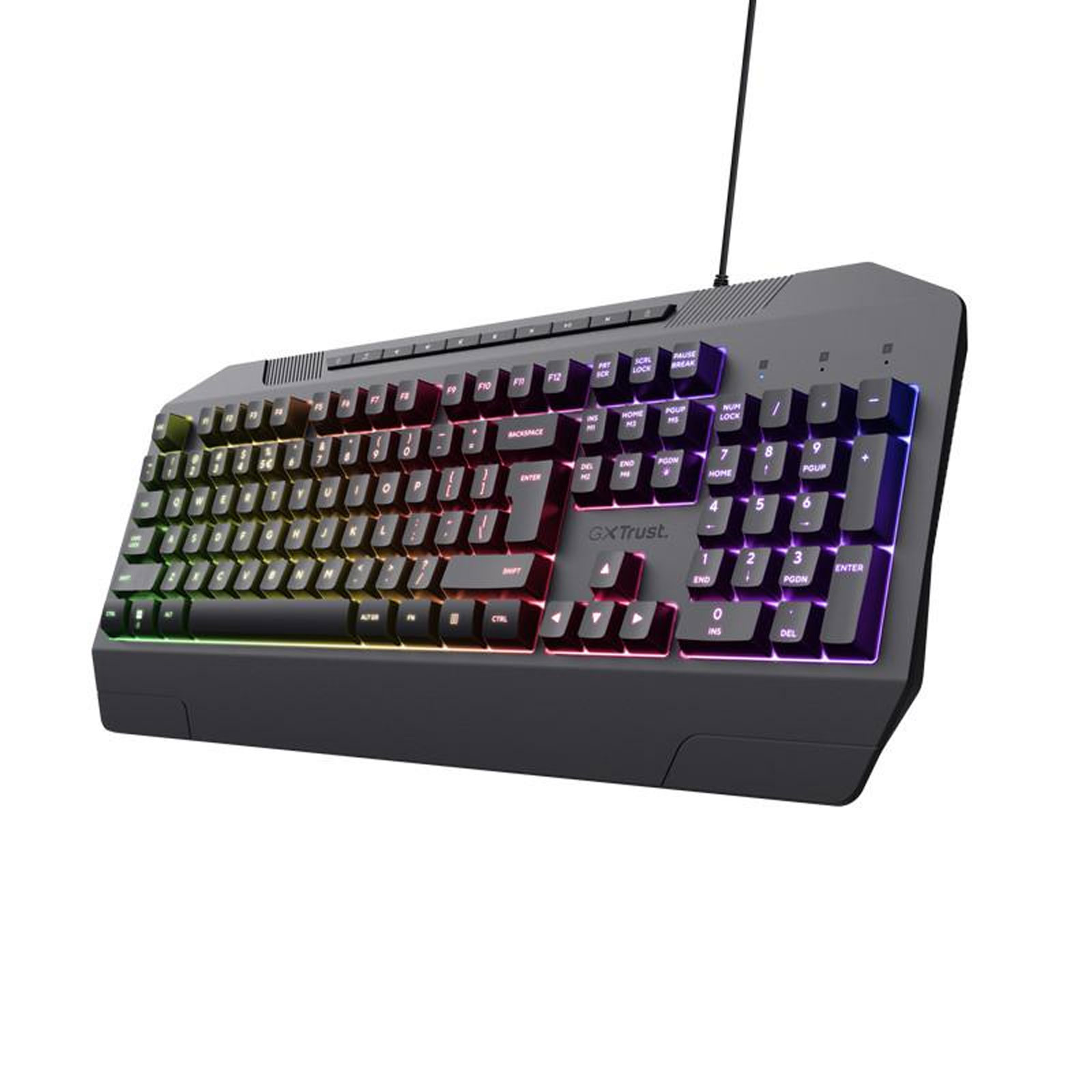 TRU GXT836 EVOCX GAMING KEYBOA