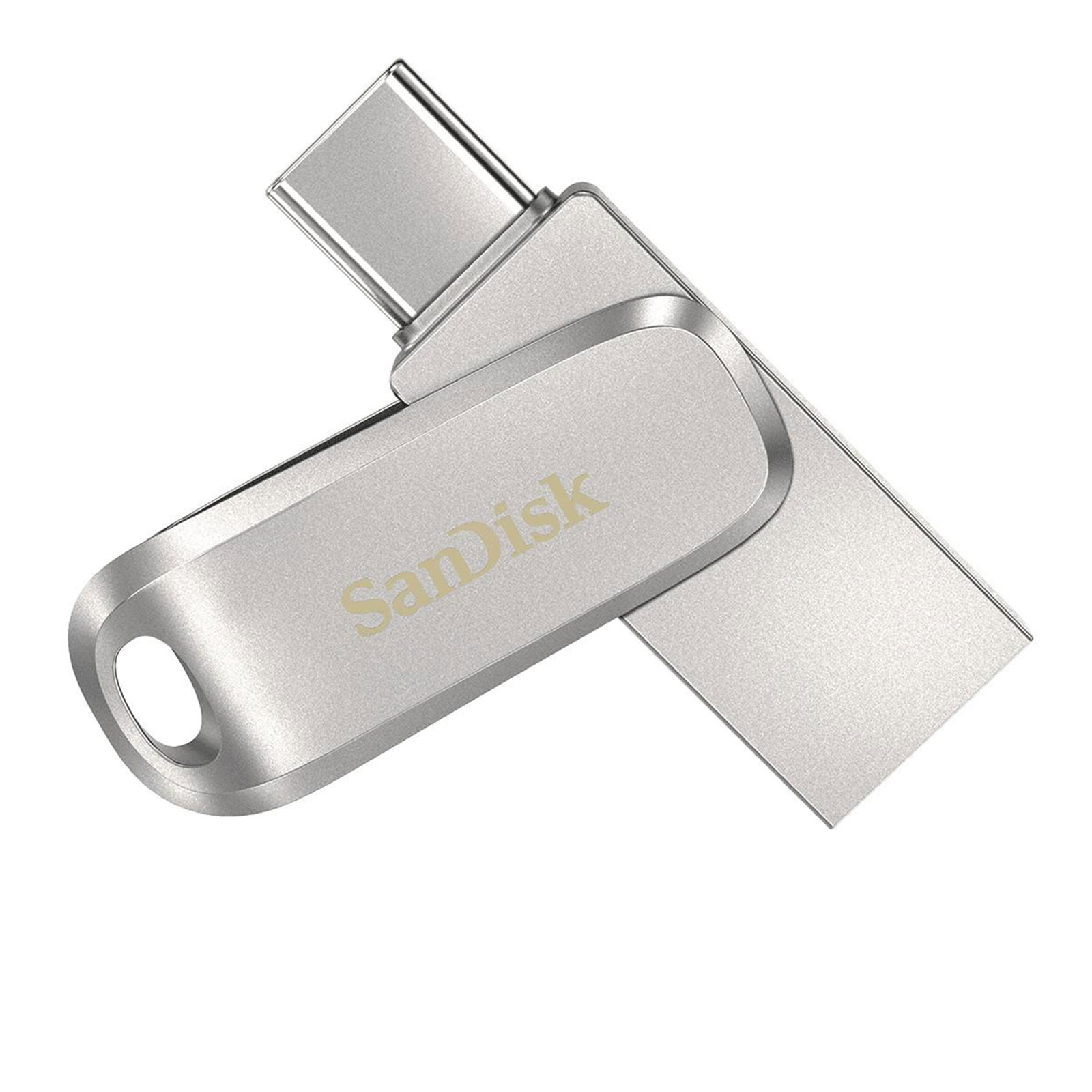 SanDisk Ultra Dual USB Flash Drive Luxe 256GB USB-Stick