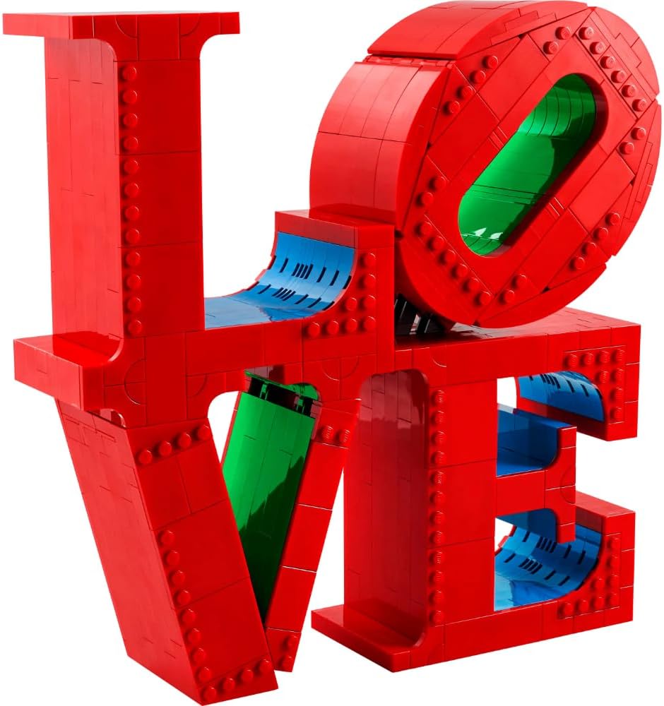LEGO Art Love 31214