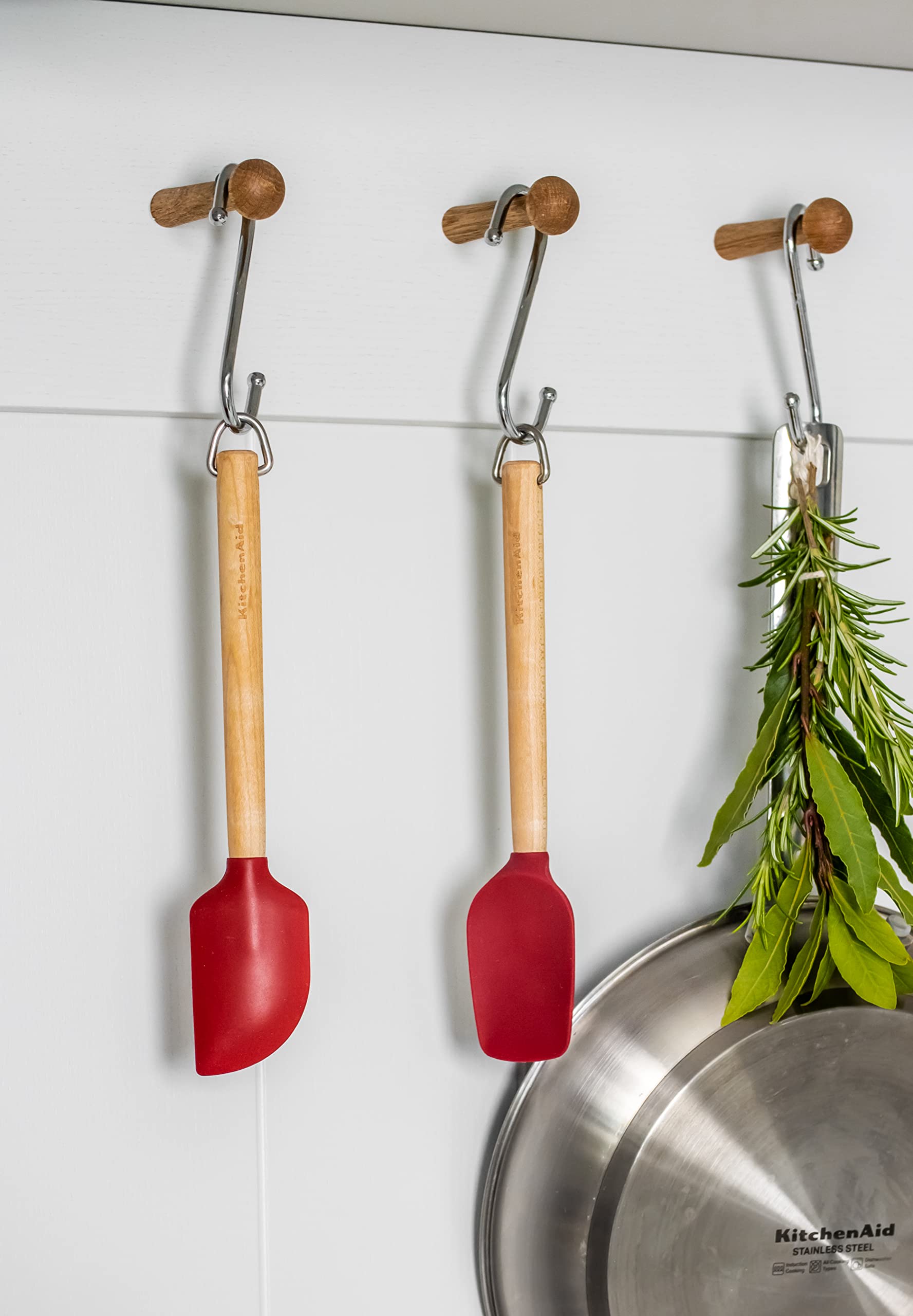 KitchenAid Mini-Pfannenwender-Set
