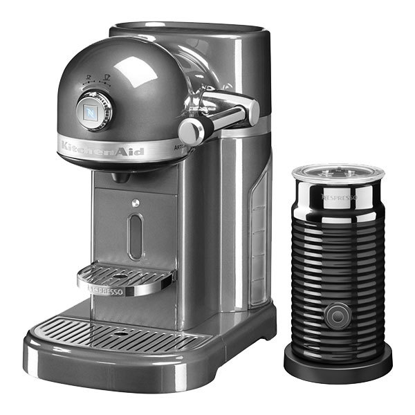 Kitchenaid 5KES0504E Nespresso Kapselautomat Kaffeemaschine Factory Serviced