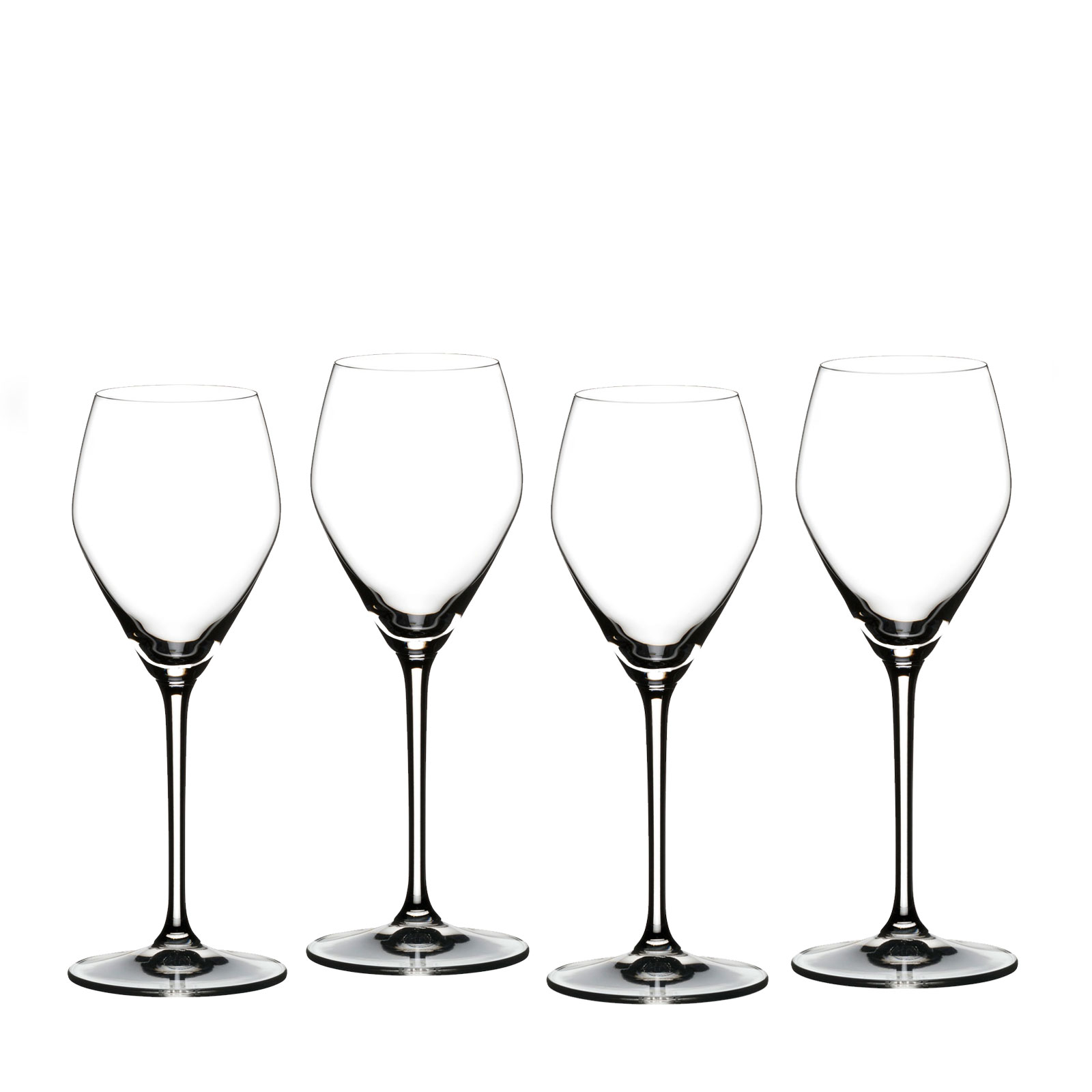 Riedel 5441/85 Extreme Prosecco 4er Set Kristallglas Spülmaschinenfest