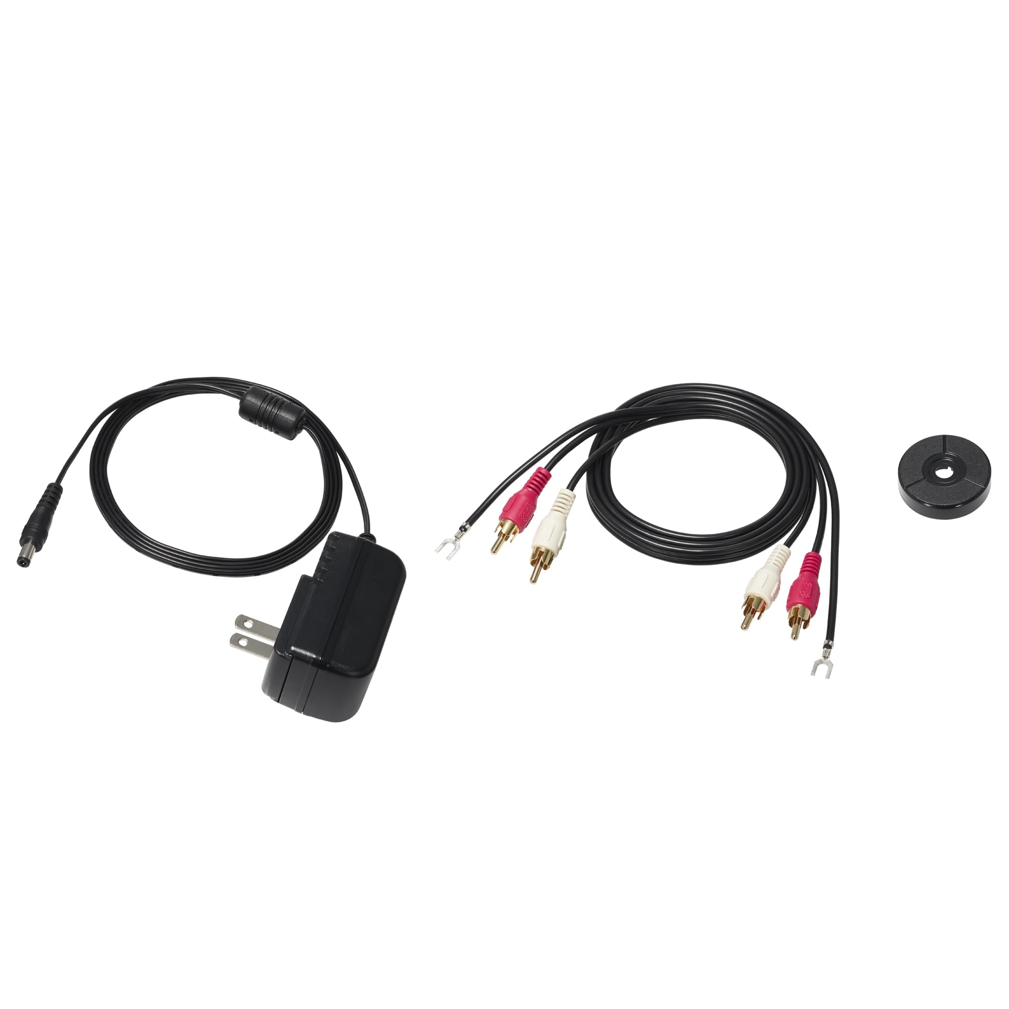 Audio-Technica AT-LP70XBT Plattenspieler Riemenantrieb weiß