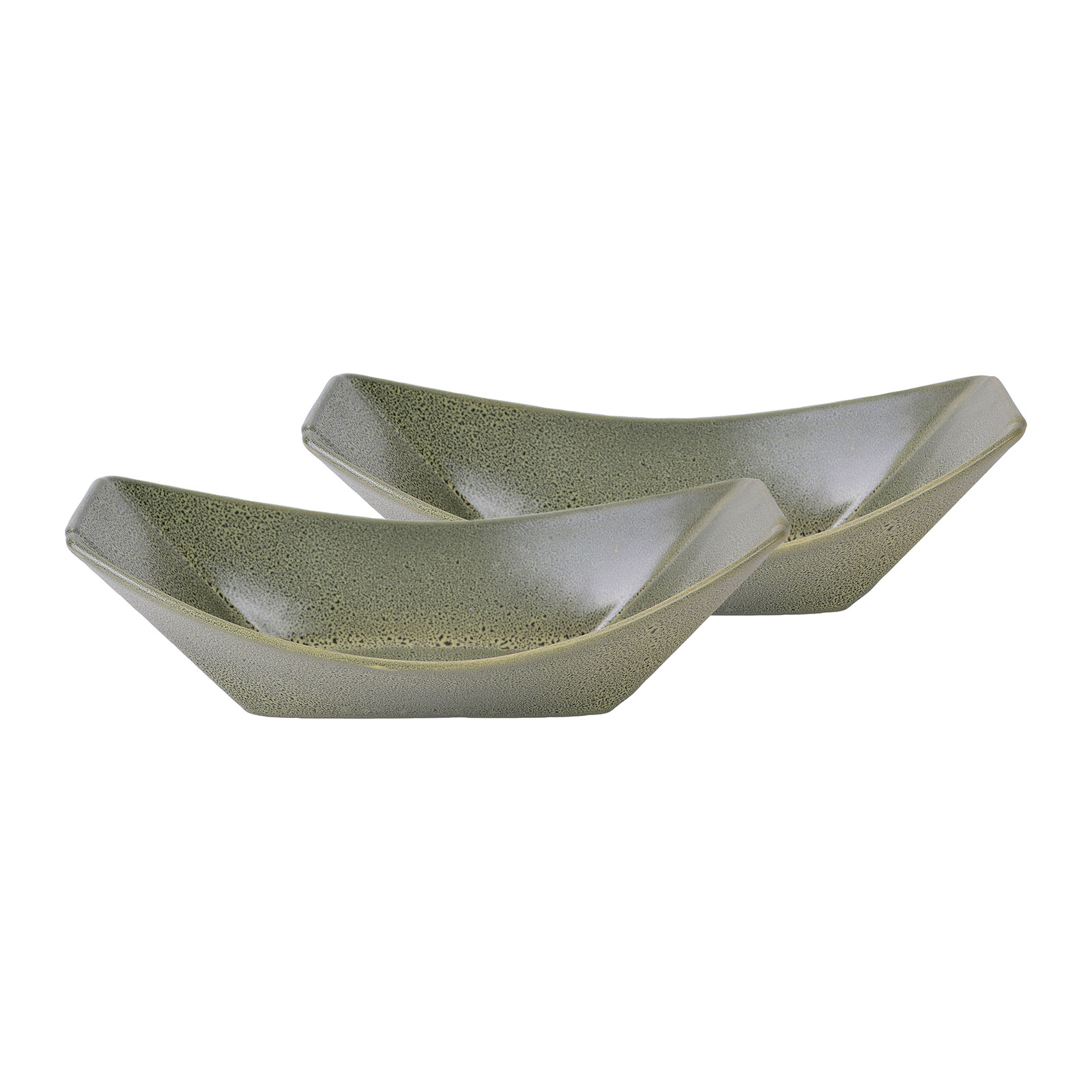 CreaTable, Serie Streat Food, Geschirrset, Streat Boat 2 teilig CreaTable, Serie Streat Food, Geschirrset, Streat Boat 2 teilig