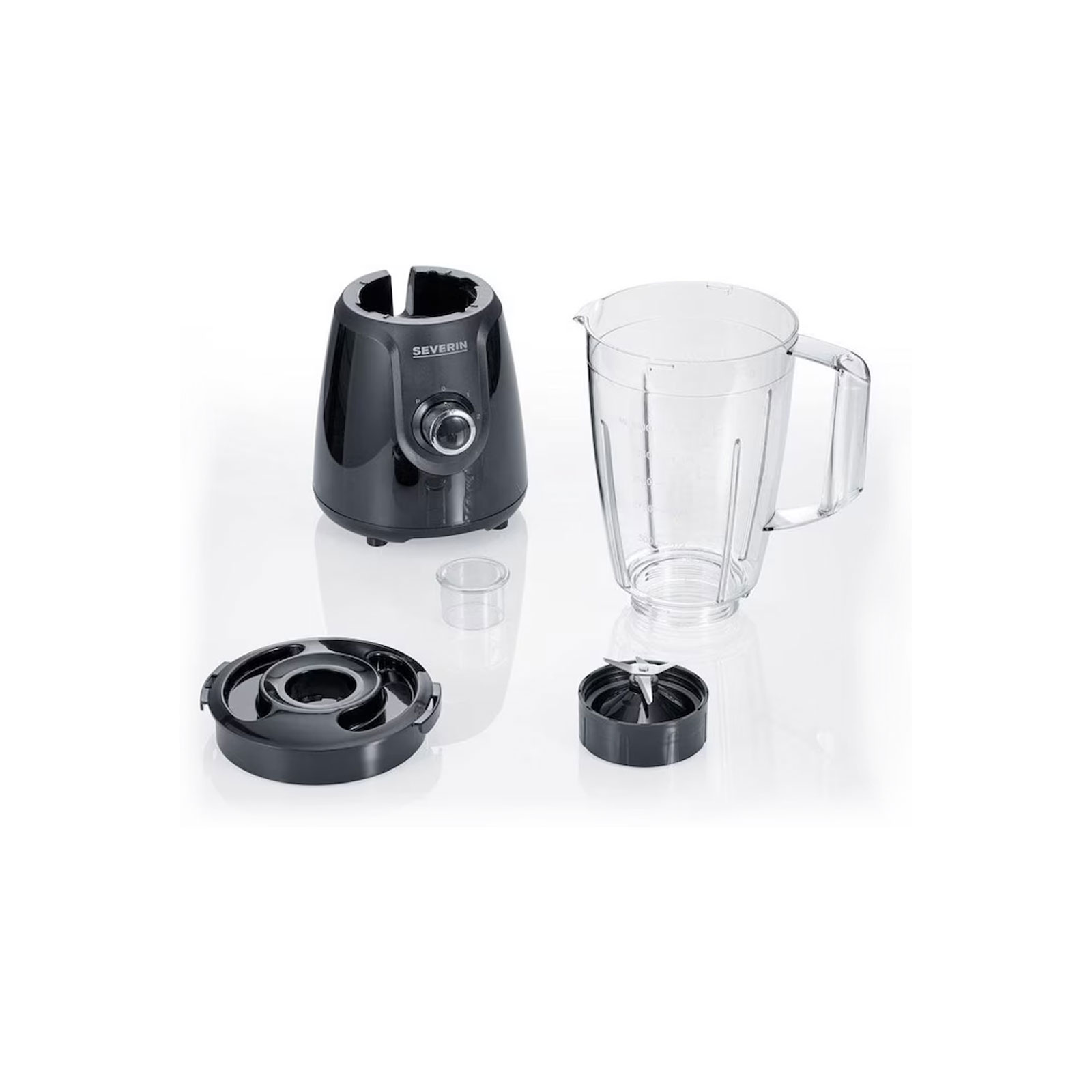 Severin Standmixer SM 3707 1,5 L Pulse-Funktion 600 W