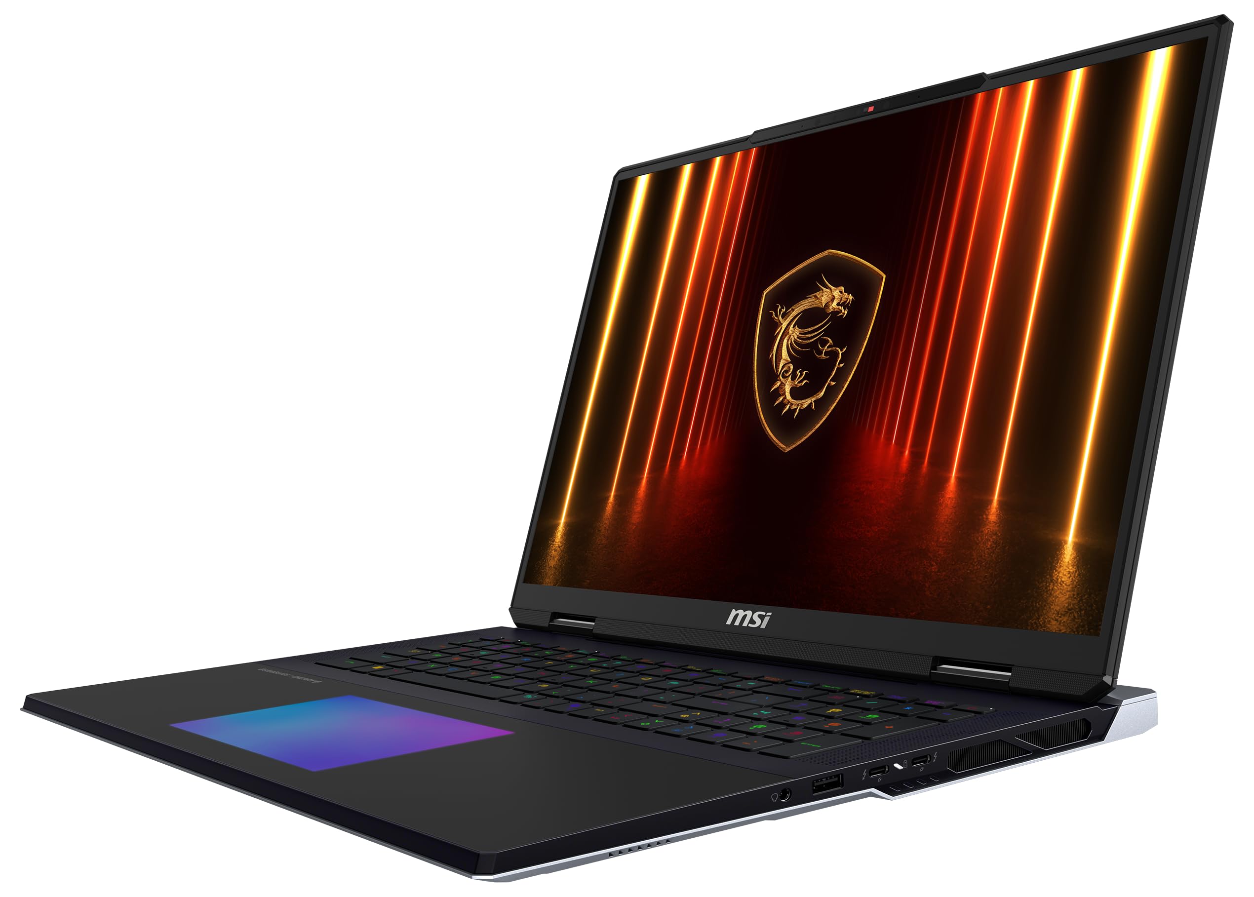 MSI Titan 18 HX AI Gaming-Laptop