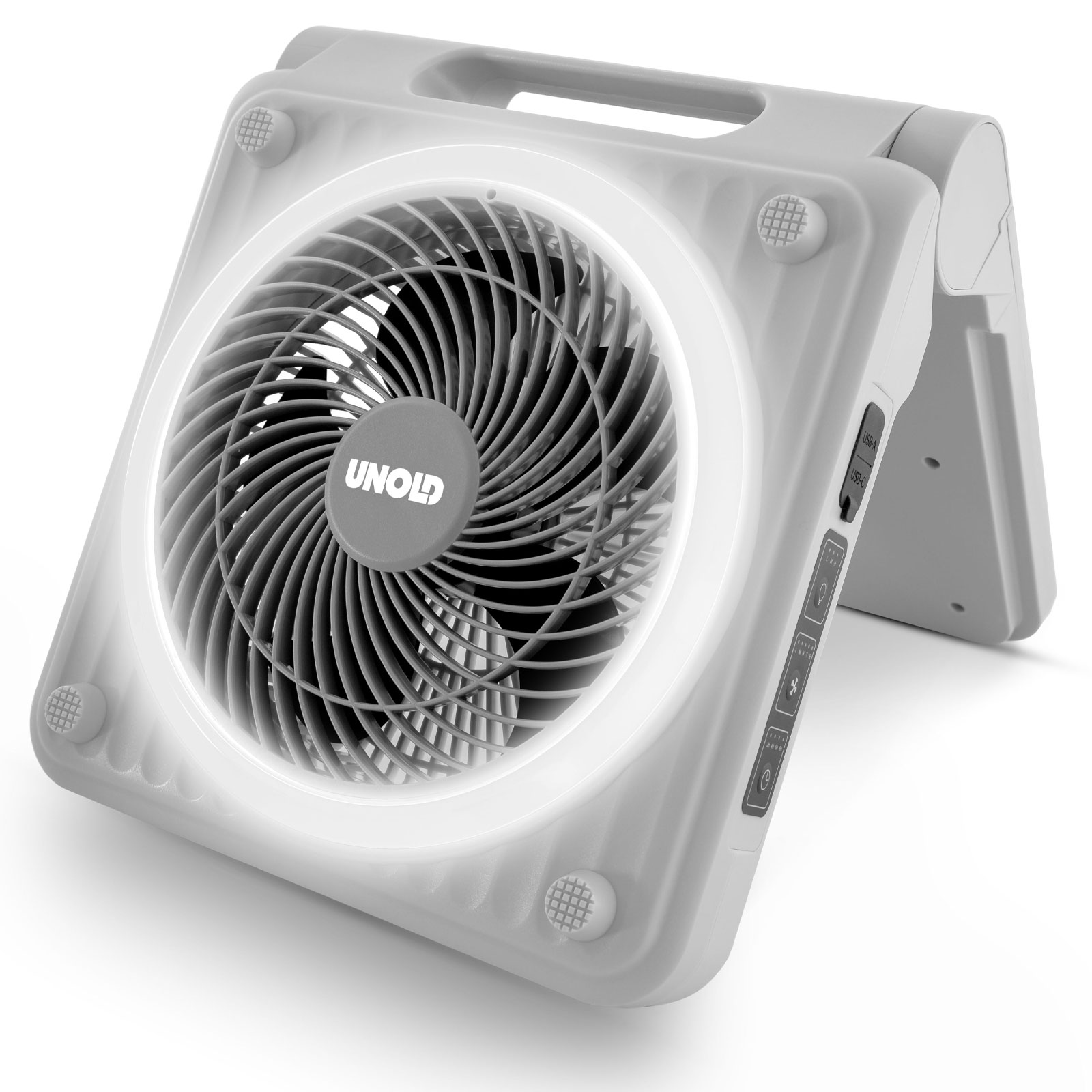 UNOLD 86517 Camping Ventilator