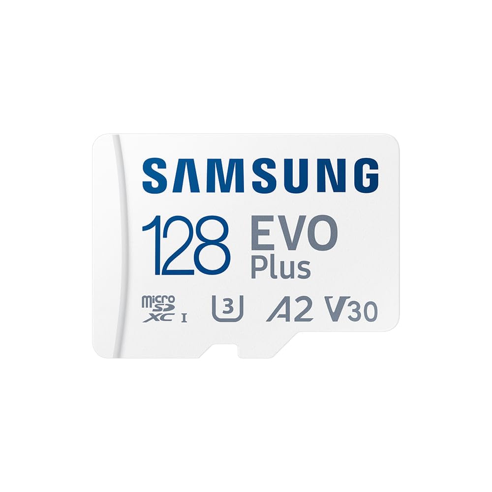 Samsung EVO Plus microSD-Speicherkarte