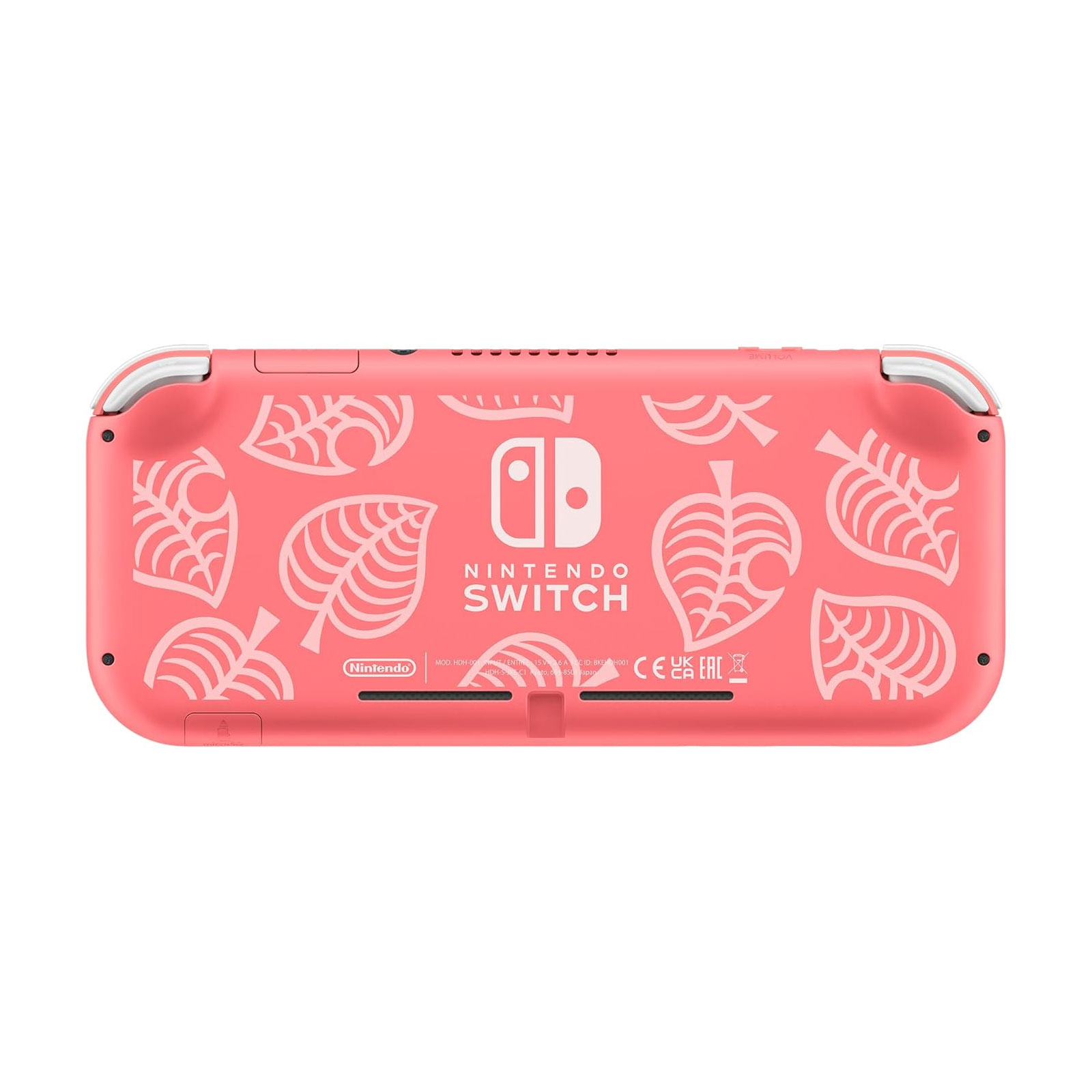 Nintendo Switch Lite Animal Crossing: New Horizons Melinda-Edition