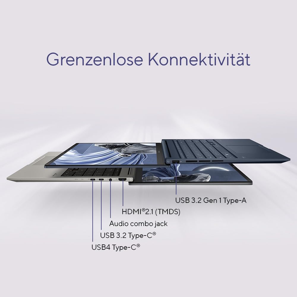 ASUS Zenbook 14 UX3405CA Copilot+ PC