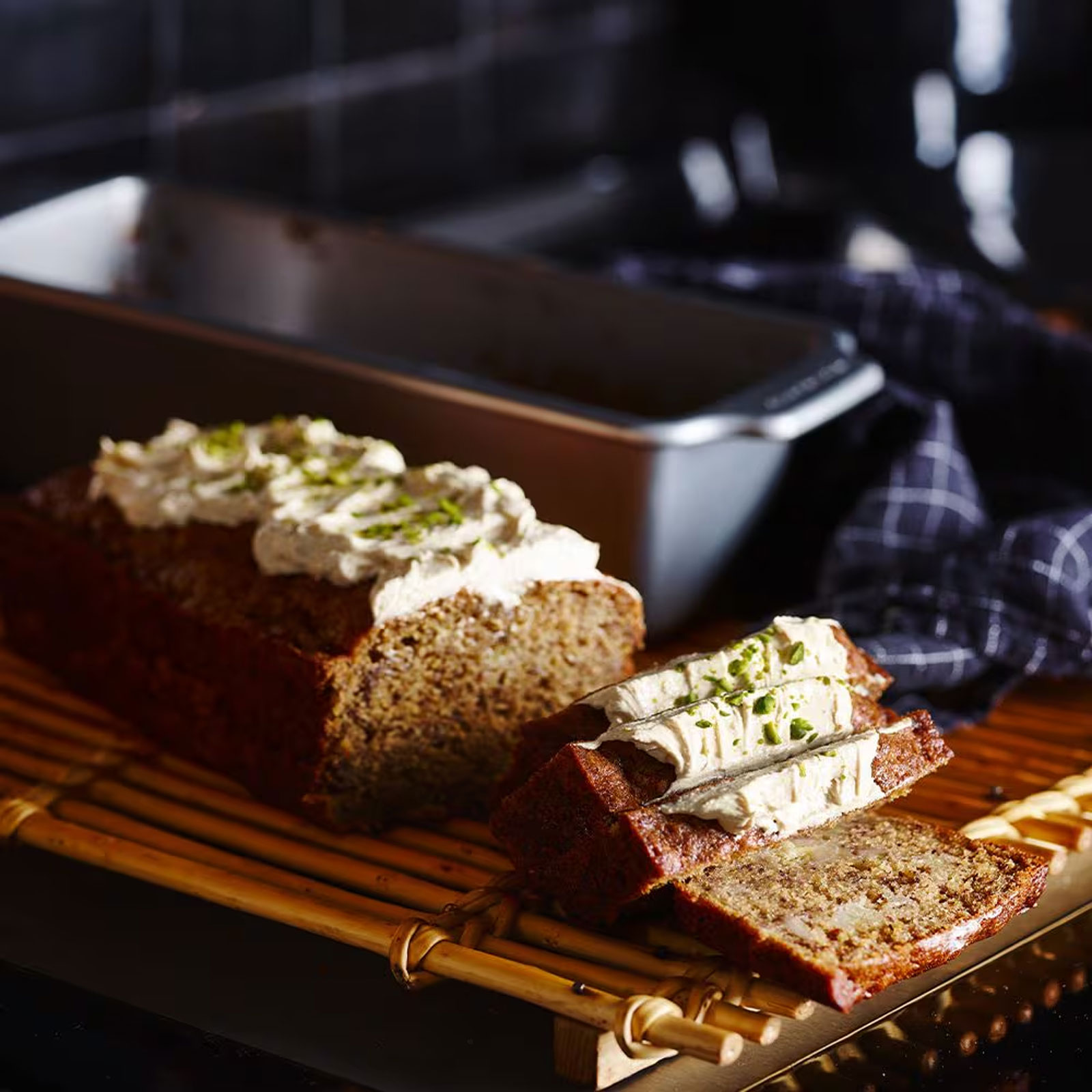 KitchenAid CC003298-001 Brotbackform / Kastenform 27x11cm