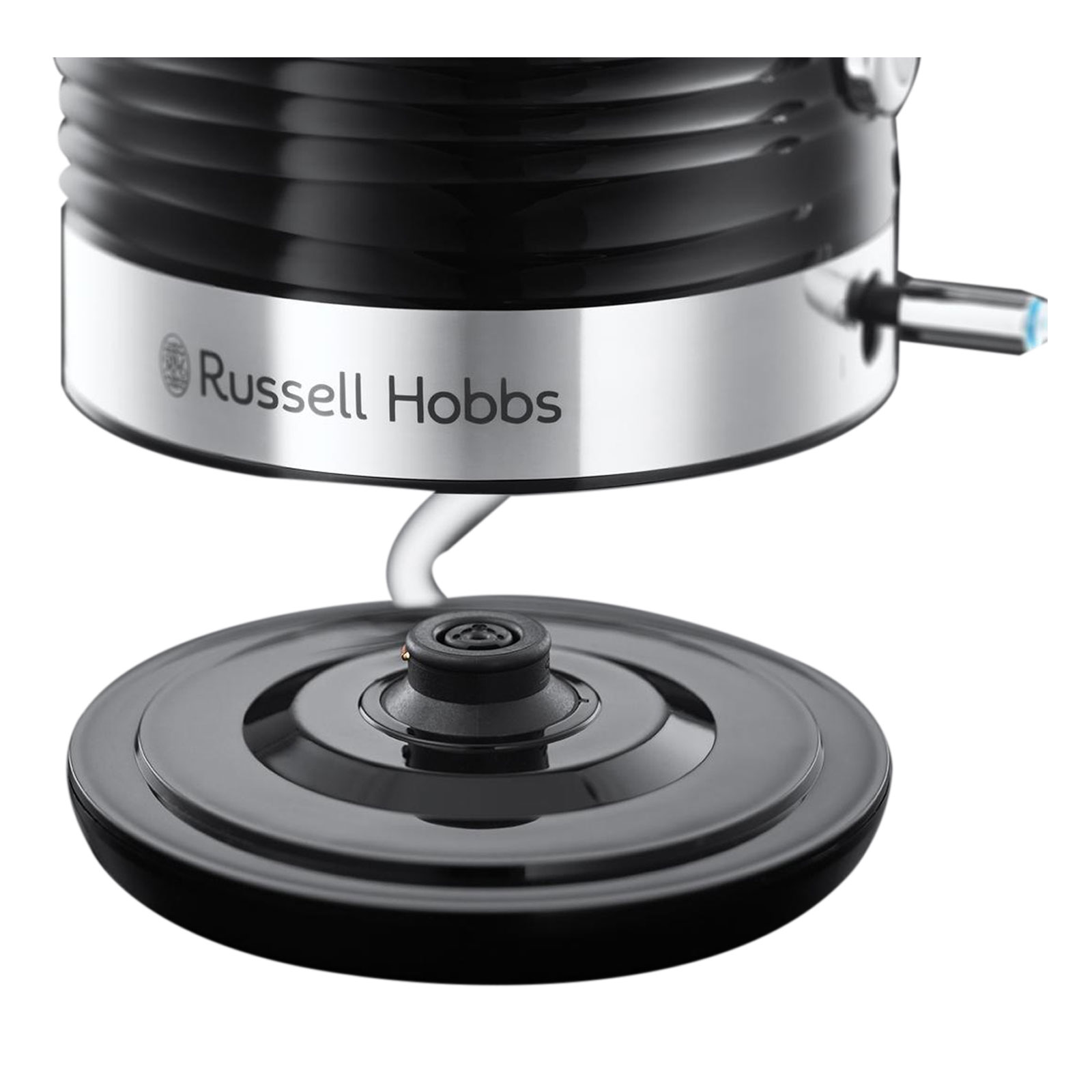 Russell Hobbs 24361-70 Inspire Black Wasserkocher schwarz