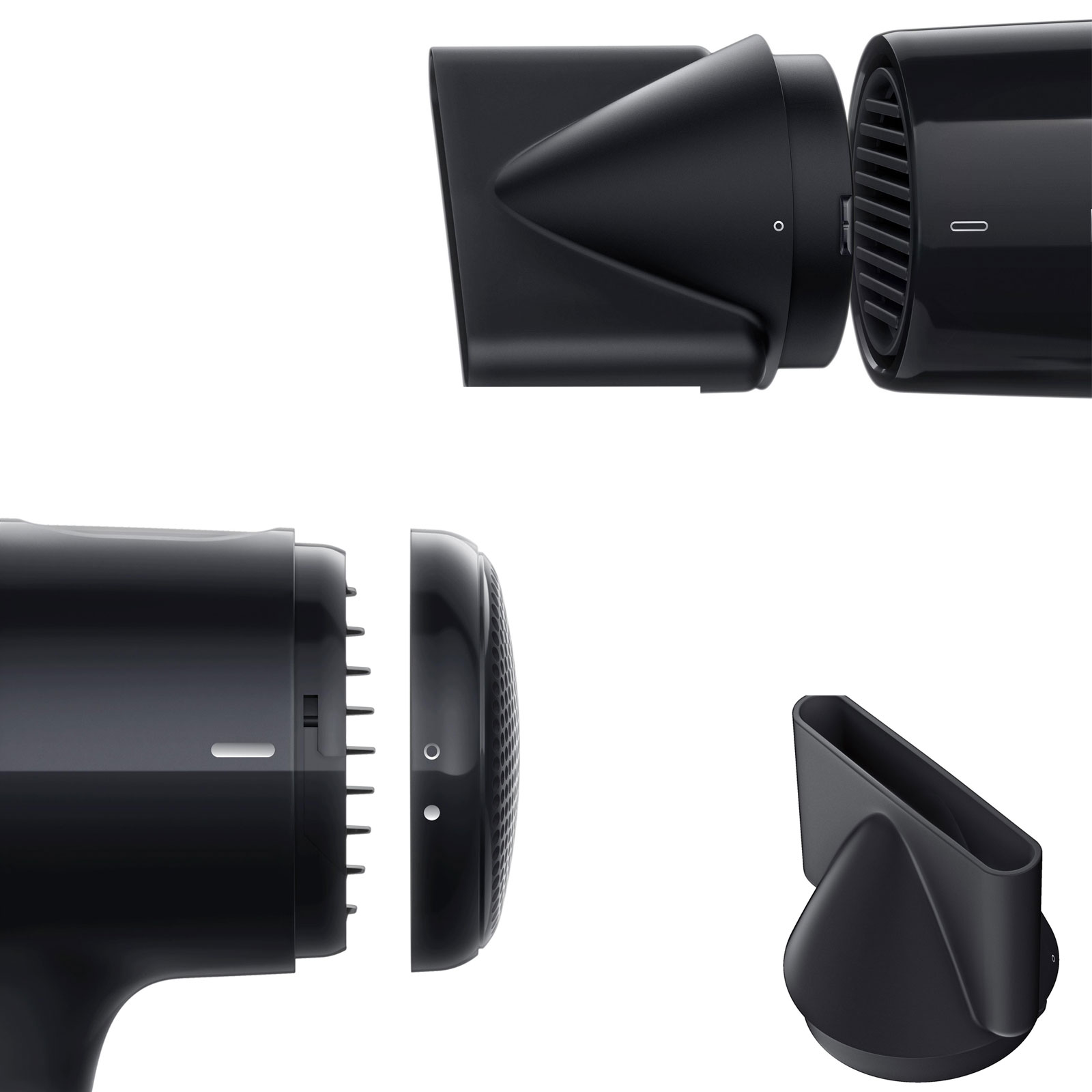 BRAUN HD2.0 Haartrockner