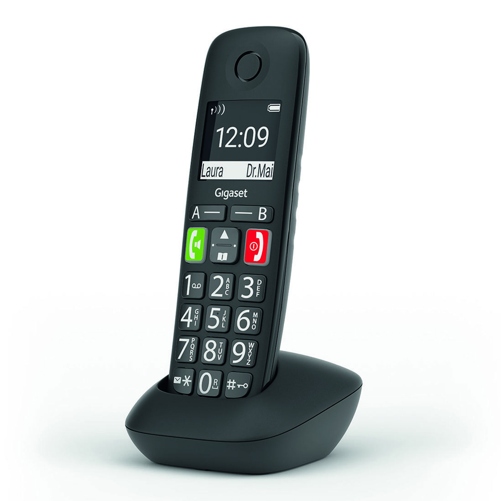 Gigaset E 290HX schwarz Gigaset E 290HX schwarz