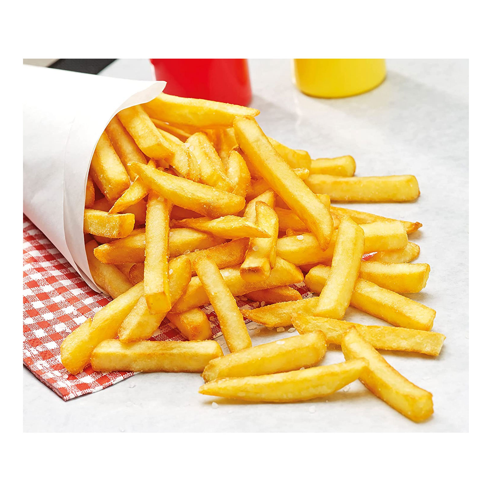 Tefal Fritteuse FF1078 Maxi Fry schwarz