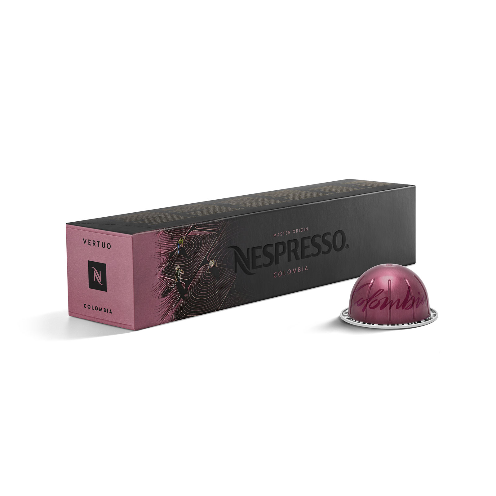 Krups XN 910B Nespresso Vertuo Next inkl. Vertuo Kapseln Krups XN 910B Nespresso Vertuo Next inkl. Vertuo Kapseln
