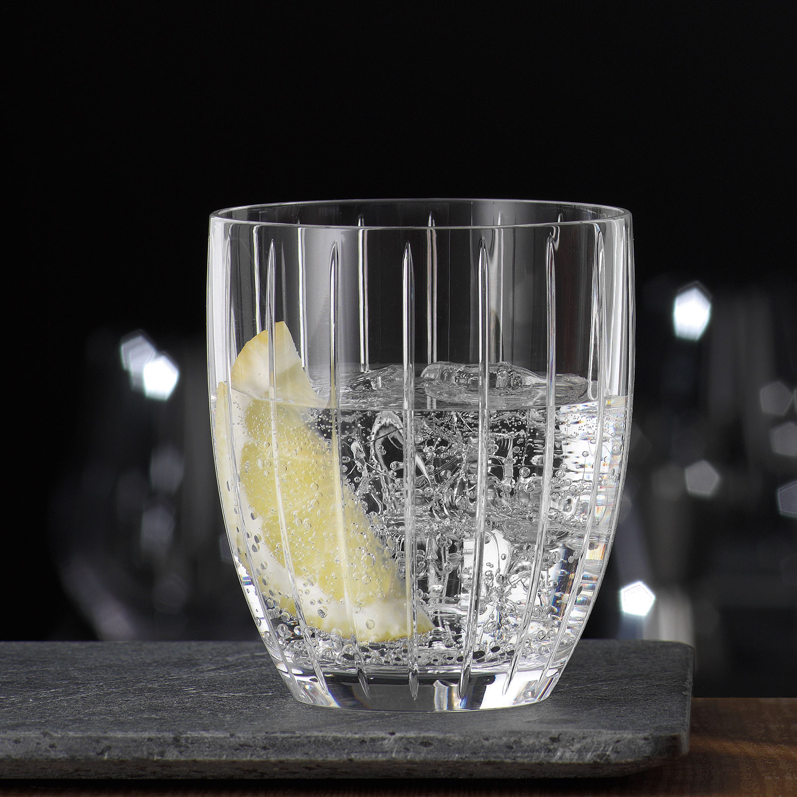 Spiegelau 4-teiliges Becher-Set, Kristallglas, 319 ml, Milano, 2730176