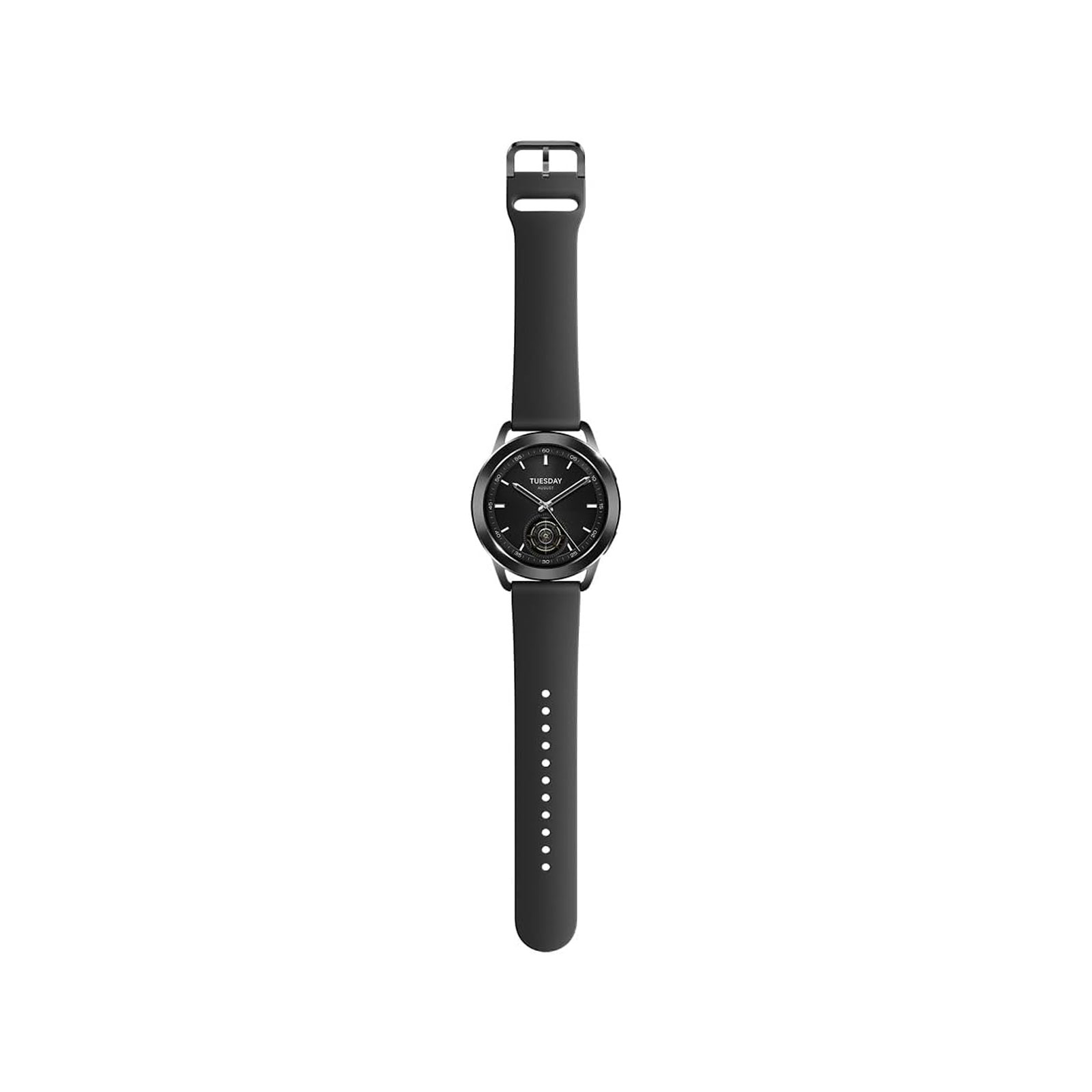 Xiaomi S3 Watch Smartwatch Silver