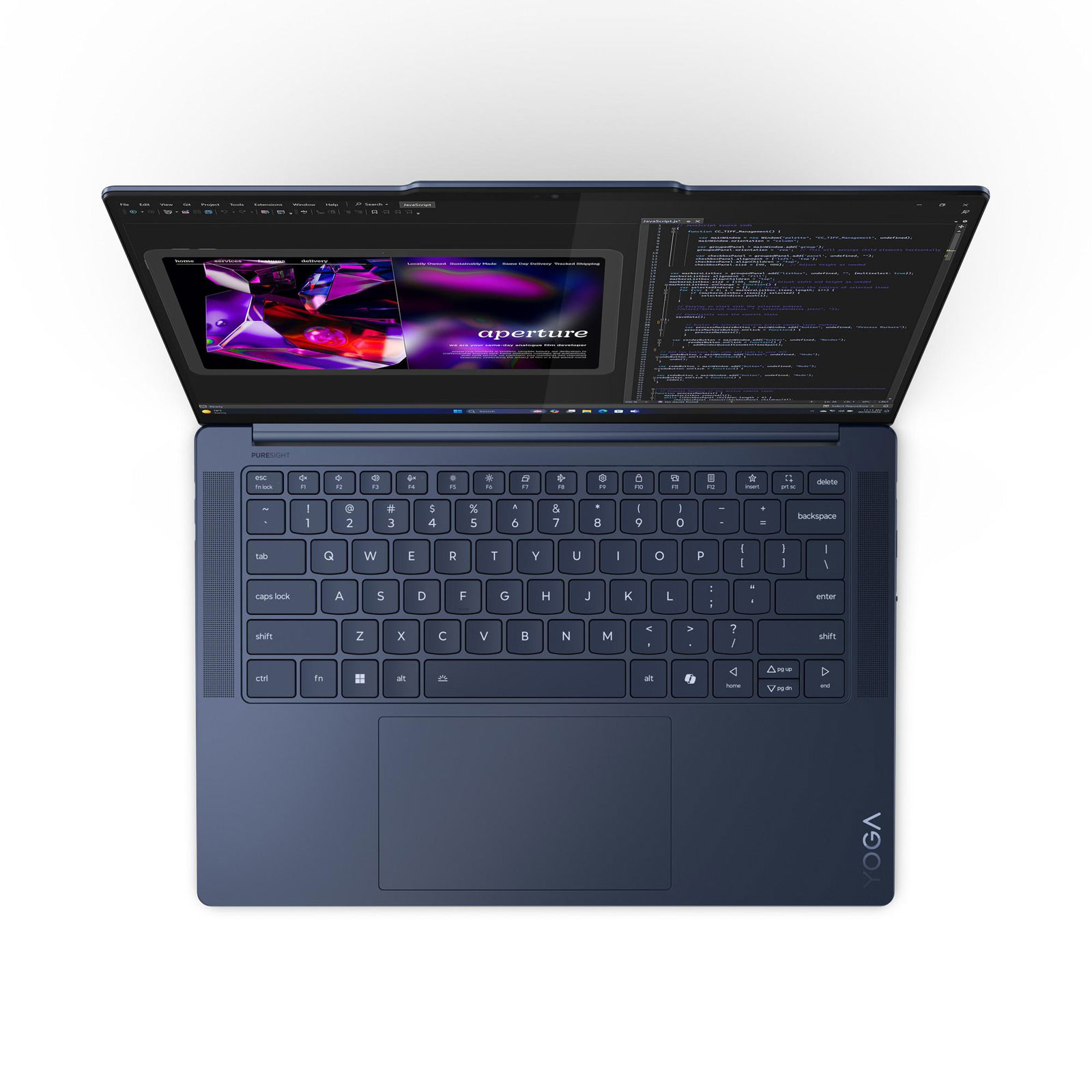 Lenovo Notebook Yoga Slim 7 14Q8X9