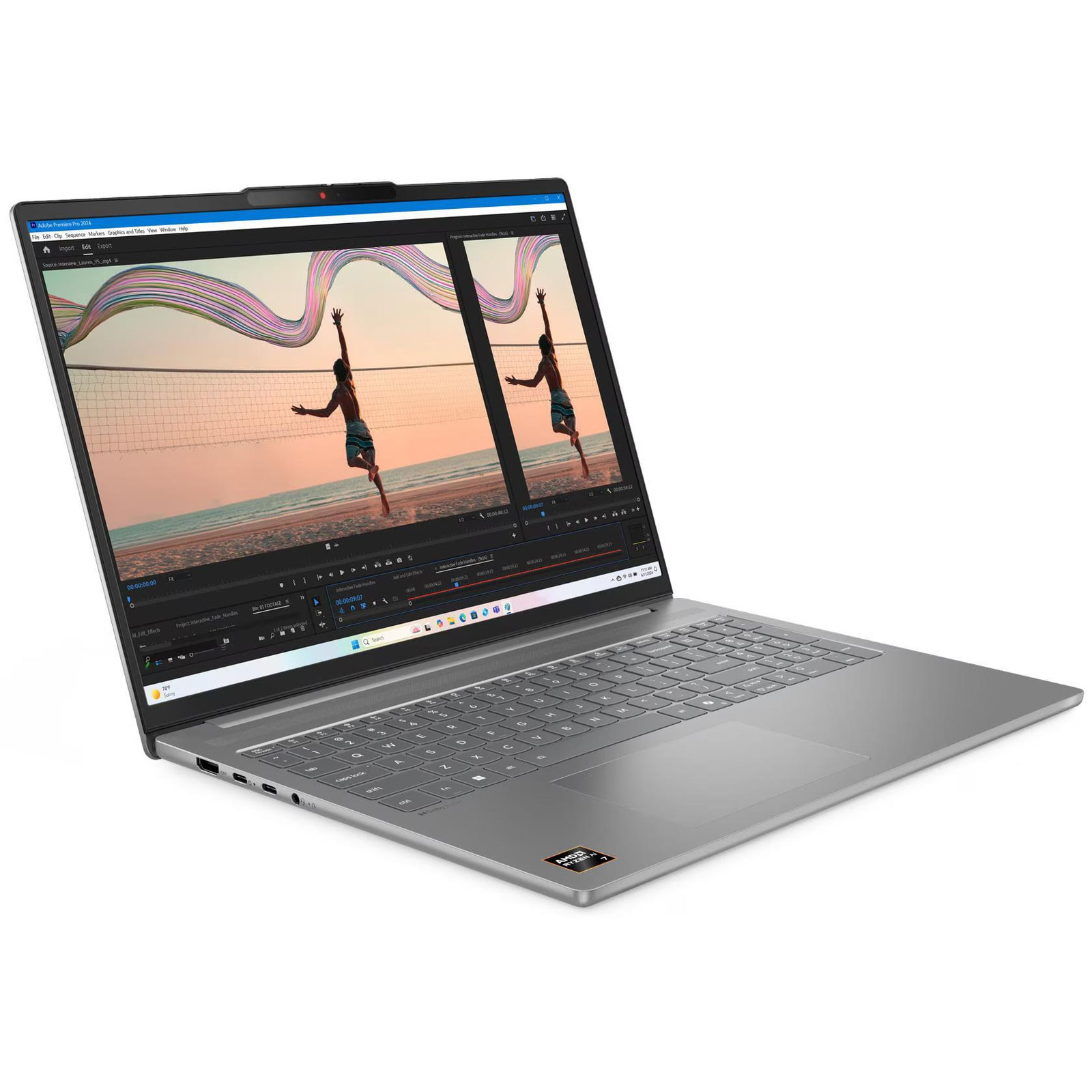 Lenovo IdeaPad Slim 5 16IRH10R Notebook