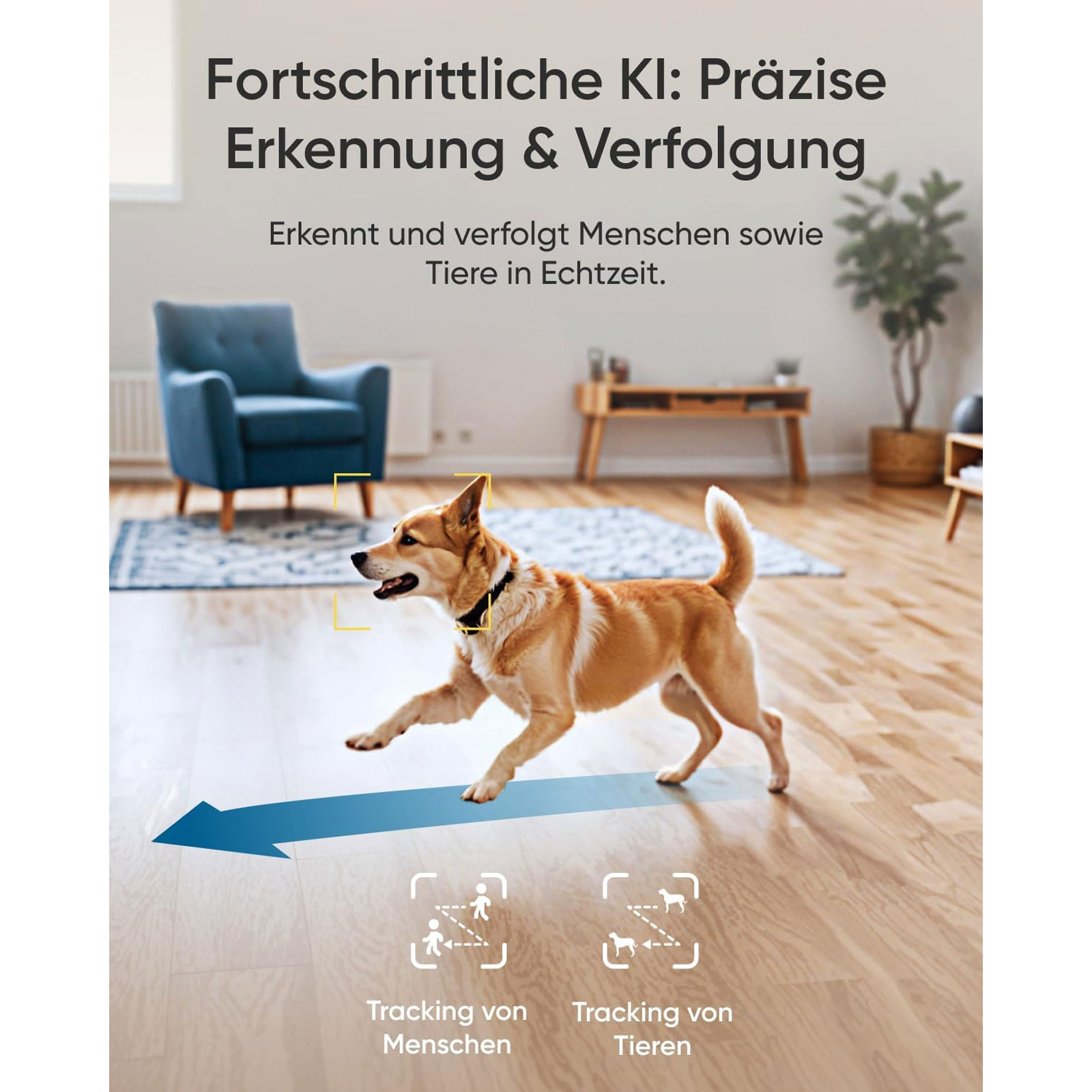 eufy E30 Innenkamera