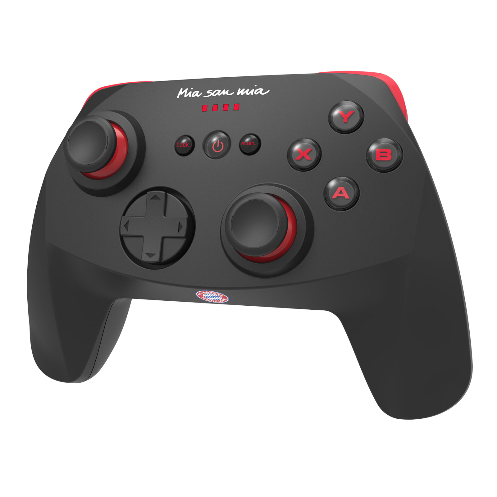 Snakebyte PC Wireless Pro-Controller (FC Bayern München)