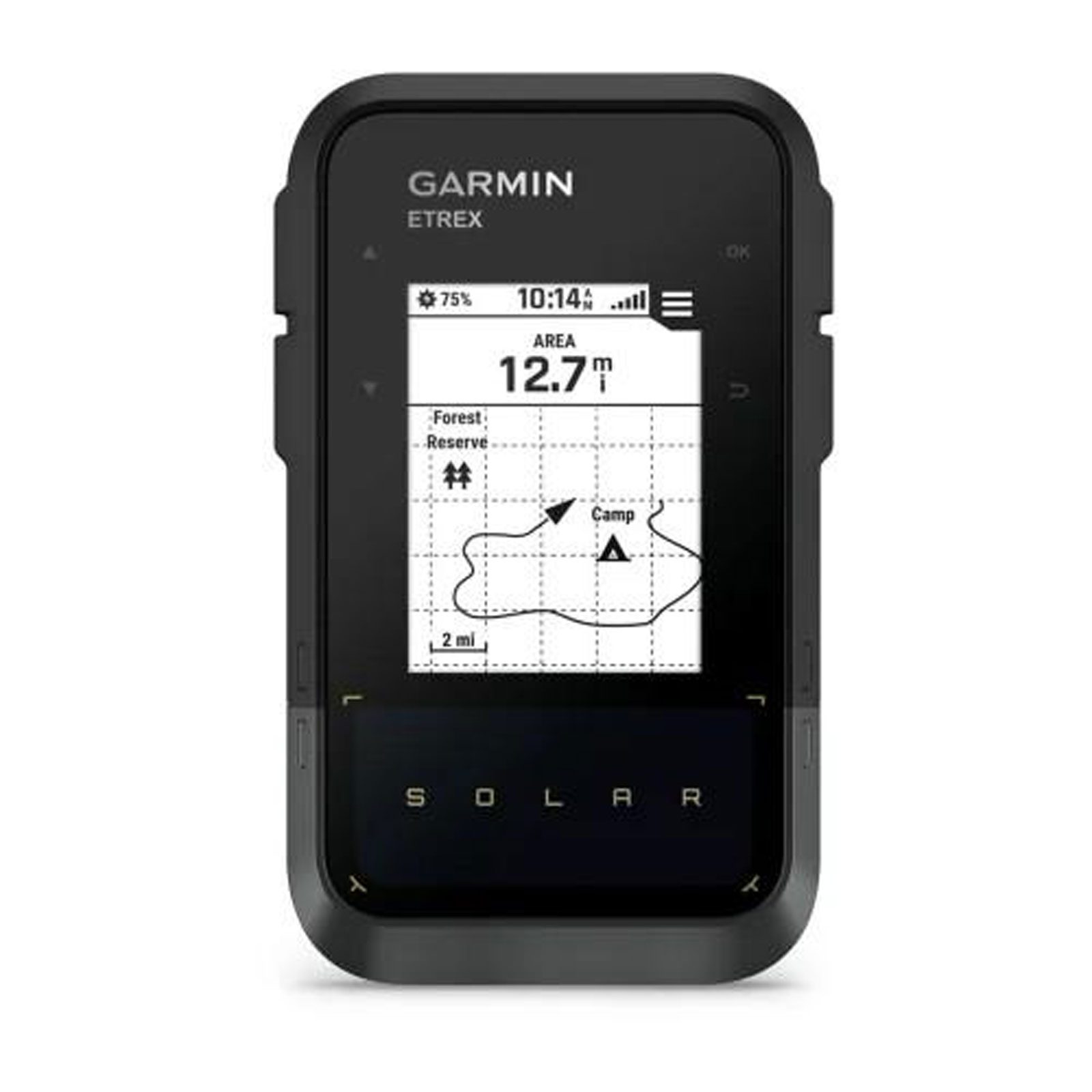 Garmin eTrex Solar (GPS-Handgerät)