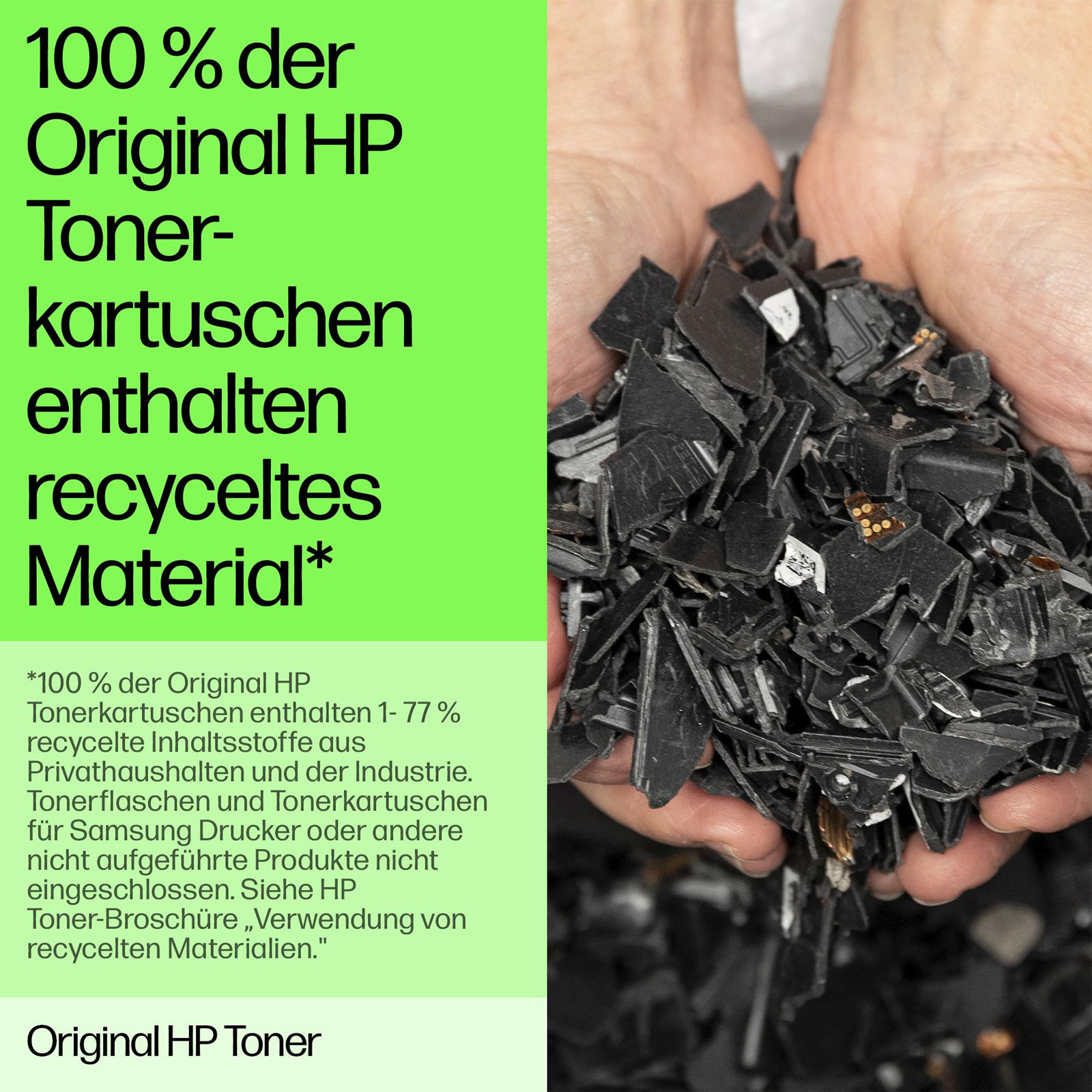 HP 219X Schwarz Original LaserJet-Tonerkartusche