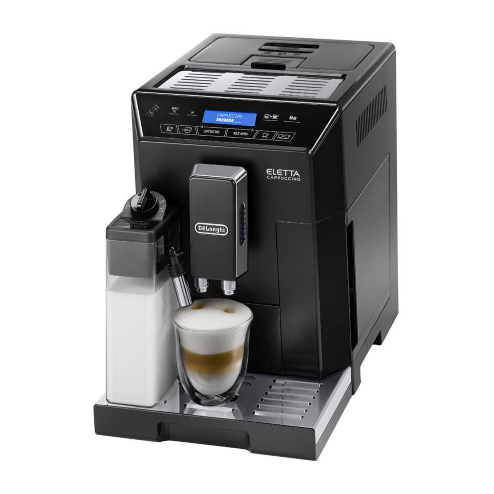 DeLonghi ECAM 44.660.B Kaffeevollautomat Refurbished