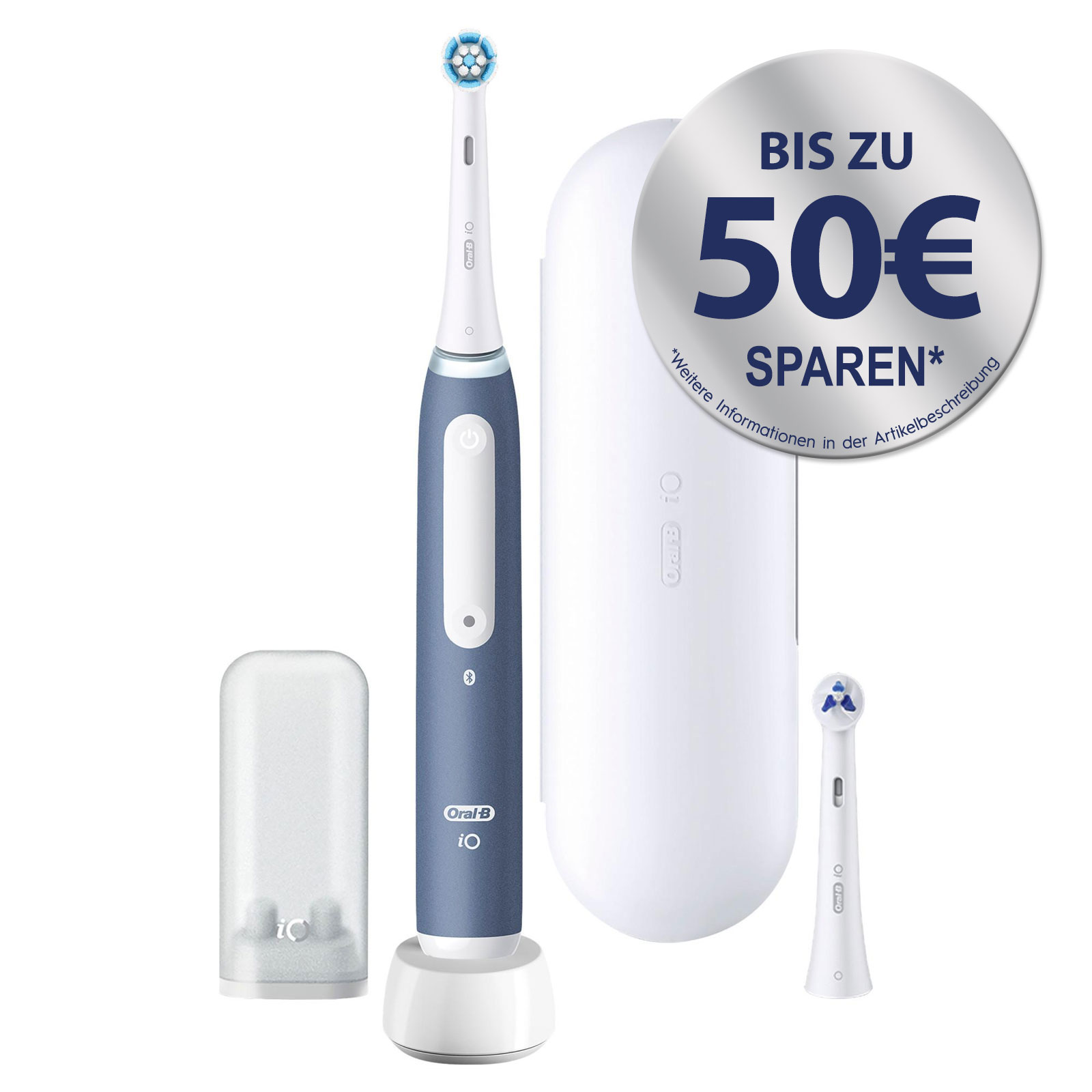 Oral-B Zahnbürste iO My Way Für Teenager ab 10 Jahren