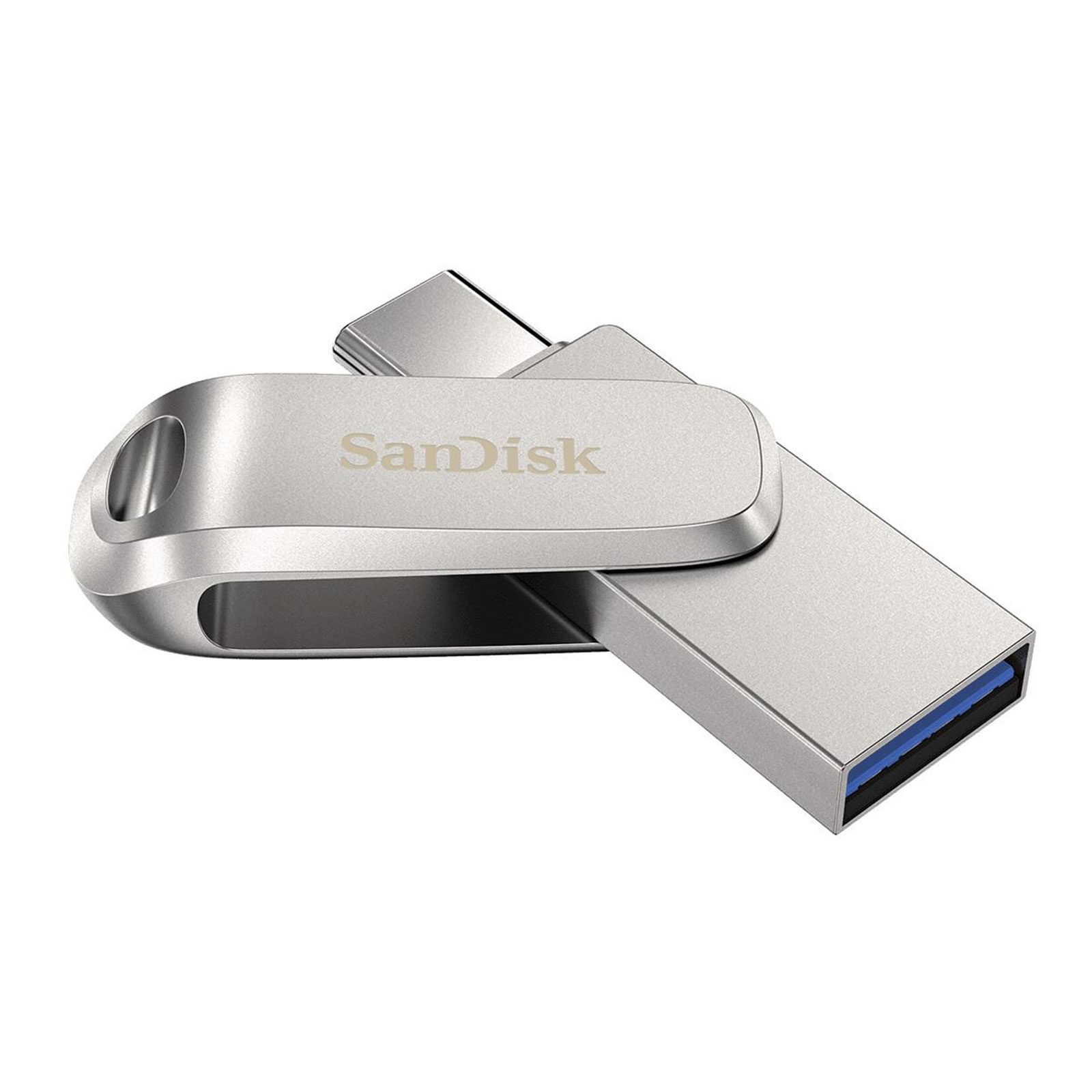 SanDisk Ultra Dual USB Flash Drive Luxe 32GB USB-Stick