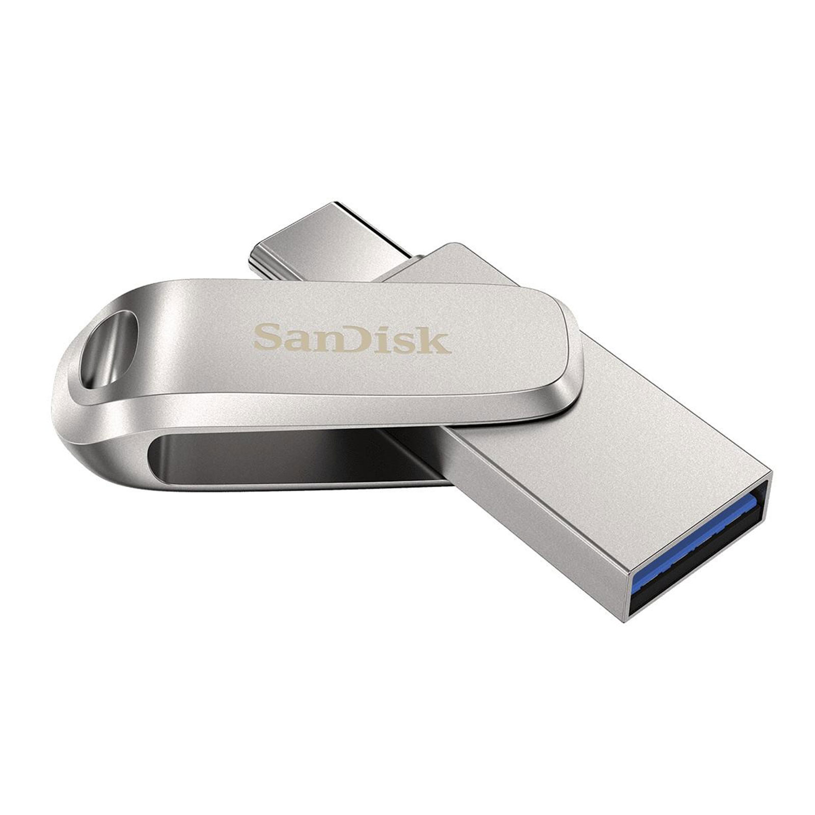 SanDisk Ultra Dual USB Flash Drive Luxe 32GB USB-Stick SanDisk Ultra Dual USB Flash Drive Luxe 32GB USB-Stick