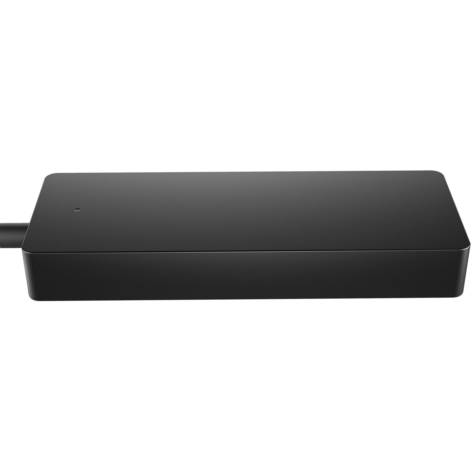 HP Universal USB-C Multiport-Hub, Schwarz (4x USB-C, 10 Gbit/s, 65 W, 4K, 6G842AA#ABB)