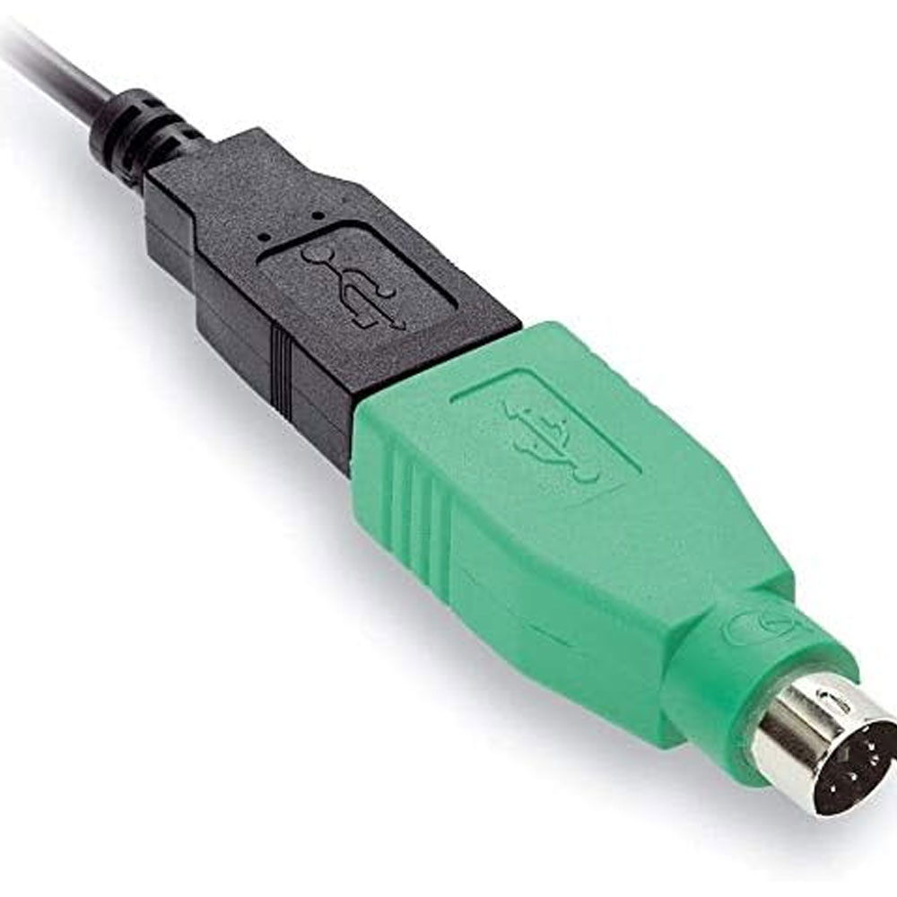 Cherry WheelMouse M-5450, Schwarz