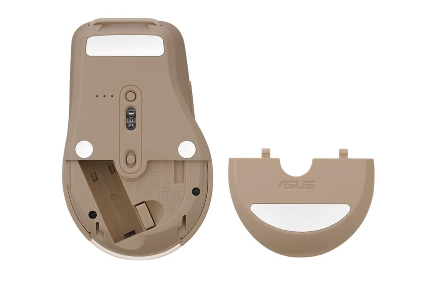 ASUS SmartO Mouse MD200 Silent Plus