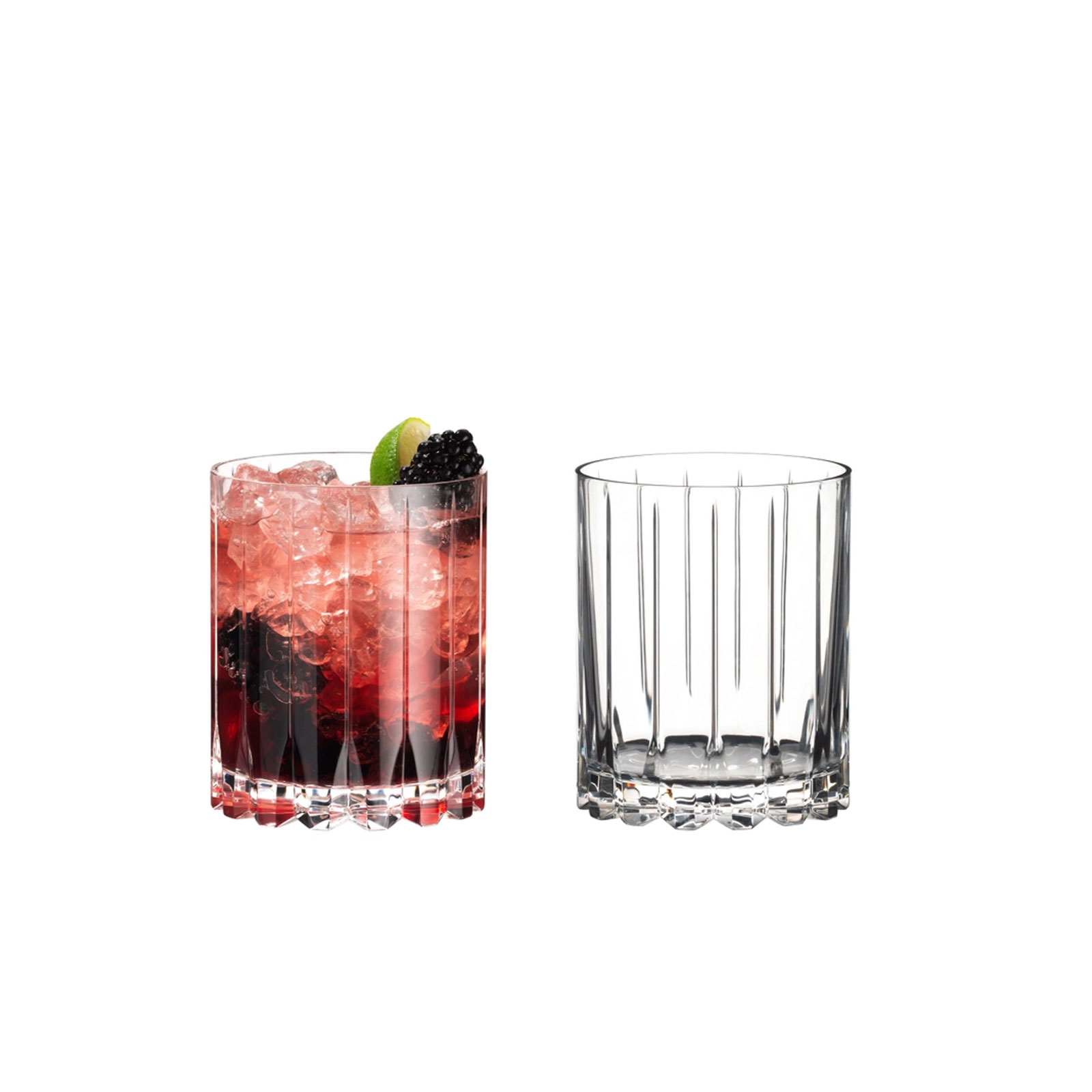 Riedel Drink Specific Glassware Double Rocks 2 Stück