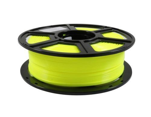 FLASHFORGE PLA HS Filament, Neongelb, 1,75 mm, 1 kg (FF0683)