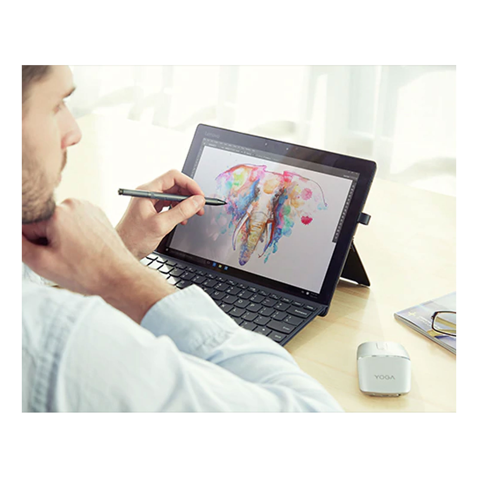 Lenovo Digital Pen 2 Eingabestift Lenovo Digital Pen 2 Eingabestift