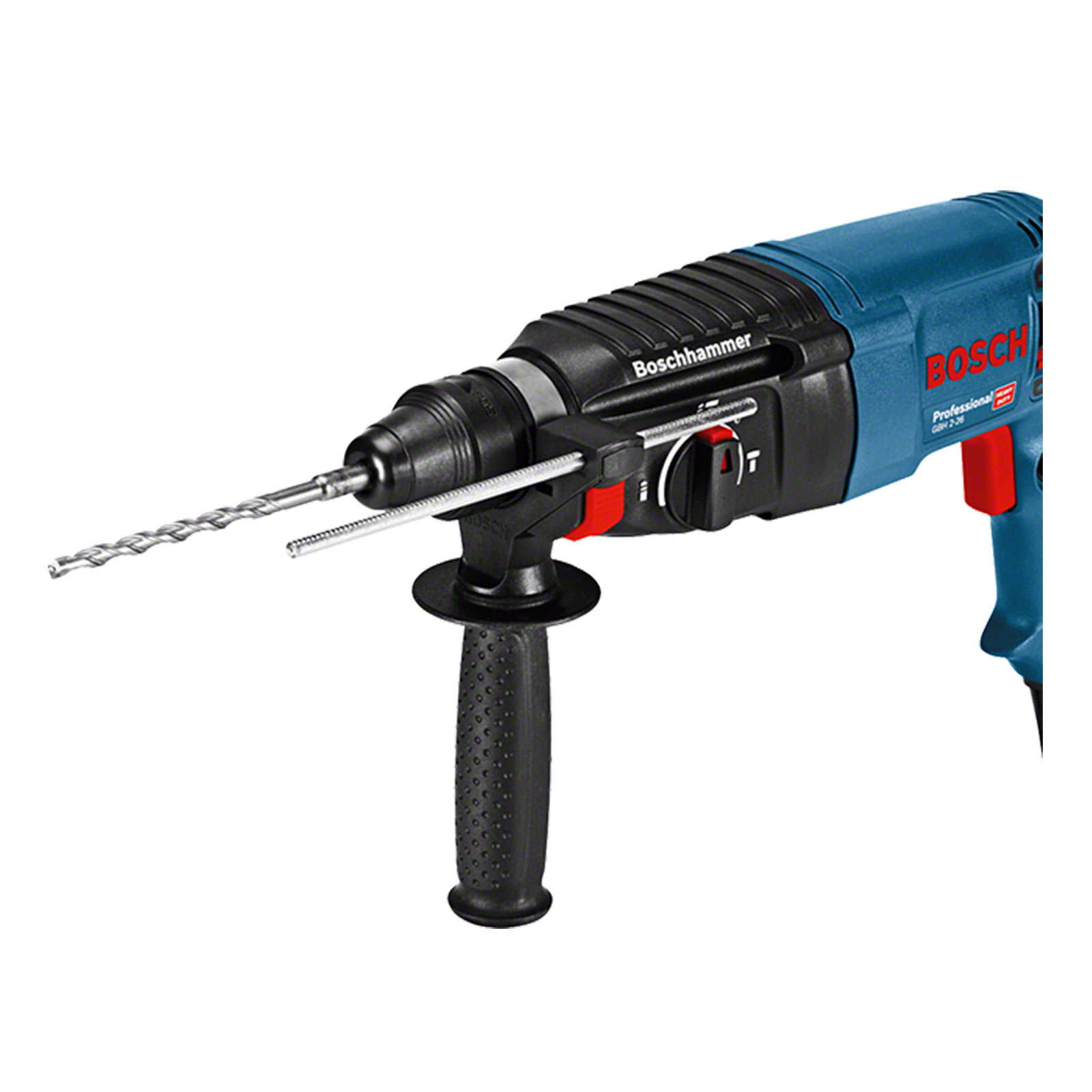 Bosch Professional GBH 2-26 (CC) Elektrischer Bohrhammer