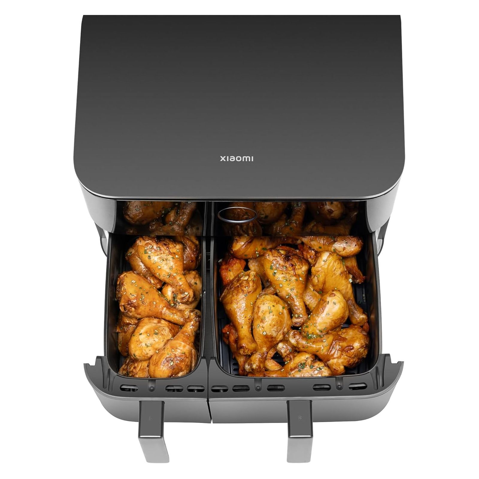 Xiaomi Dual Zone Air Fryer 10 l Doppel-Heißluftfritteuse