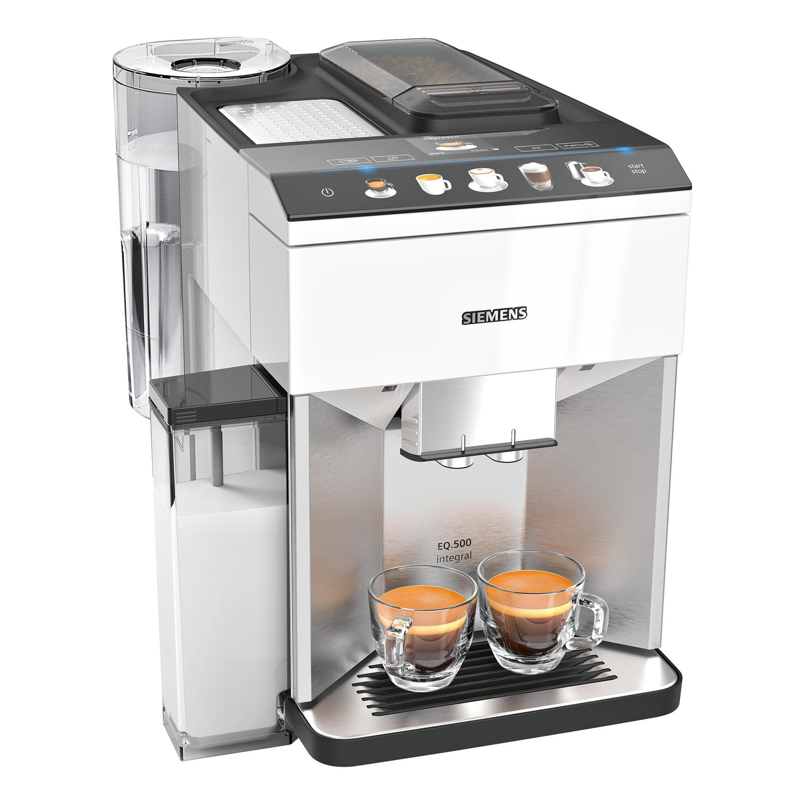 Siemens TQ507D02 EQ.500 integral Kaffeevollautomat