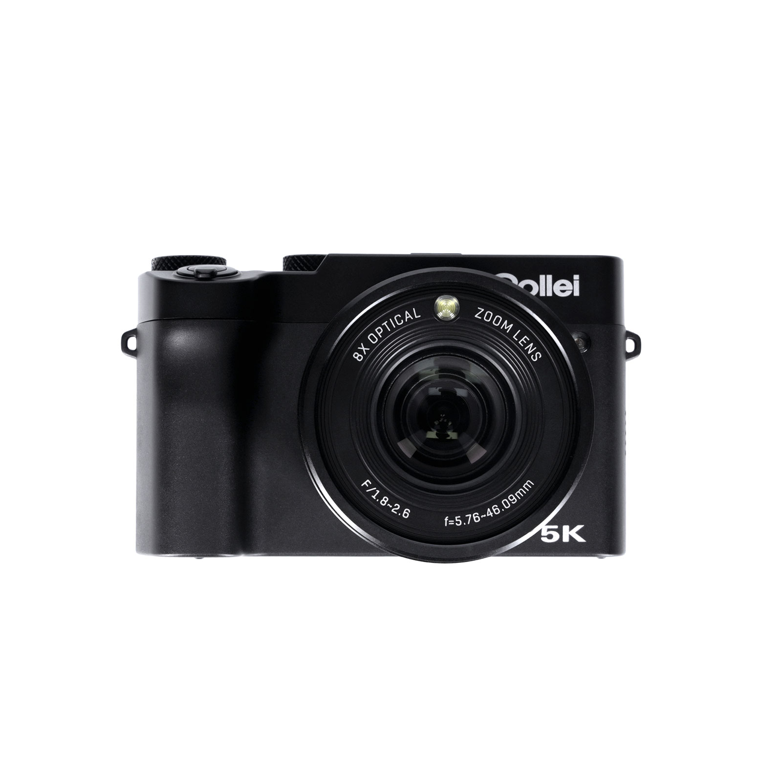 ROLLEI Powerflex X8 Dual Lens Kompaktkamera