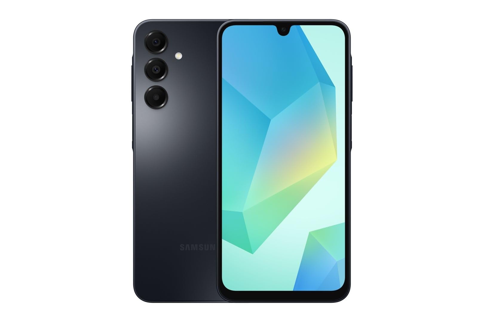 Samsung GALAXY A16 LTE SM-A165FZKBEUB Smartphone