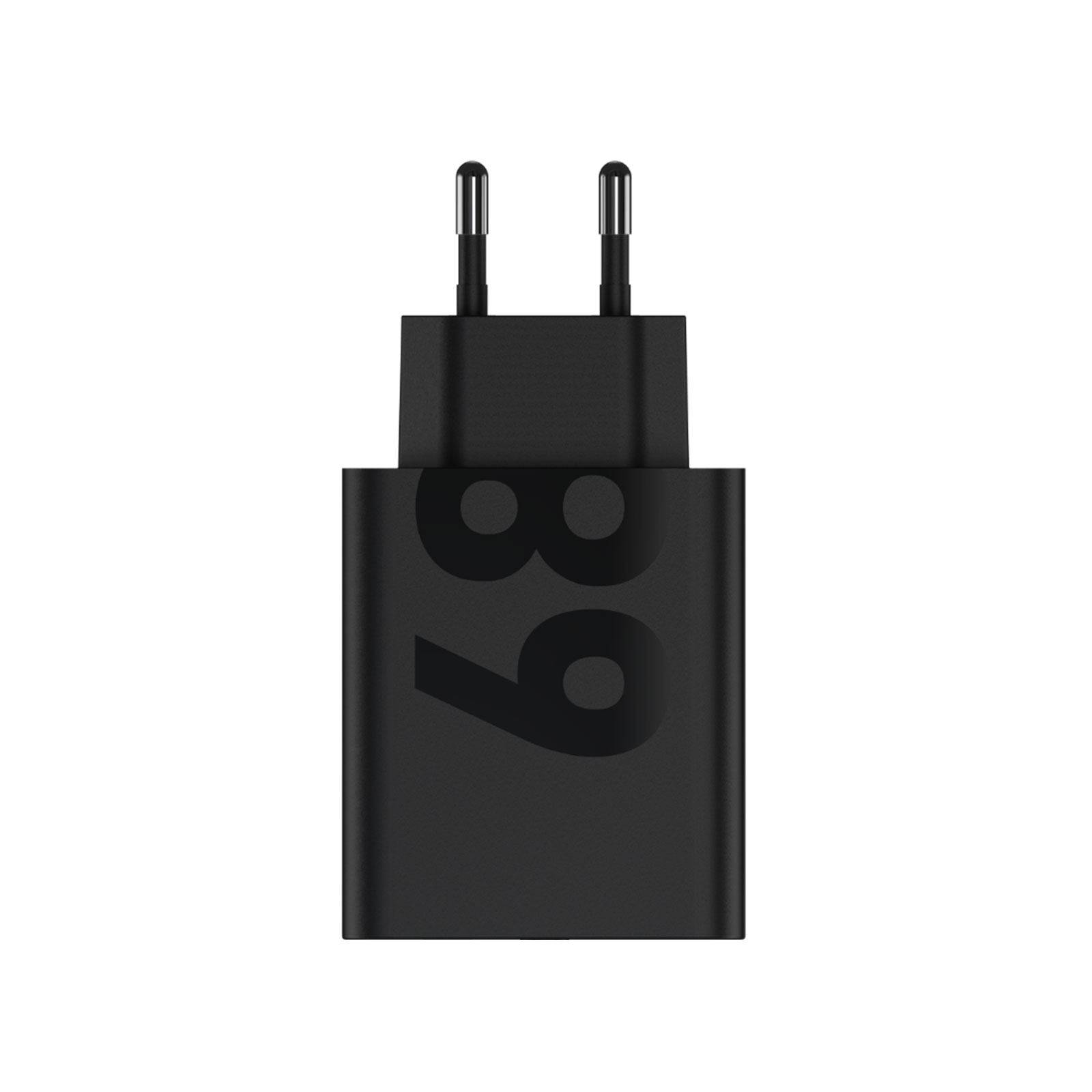 Motorola 68W-TurboPower™-Ladegerät, Schwarz inklusive USB-C Kabel, 1 m