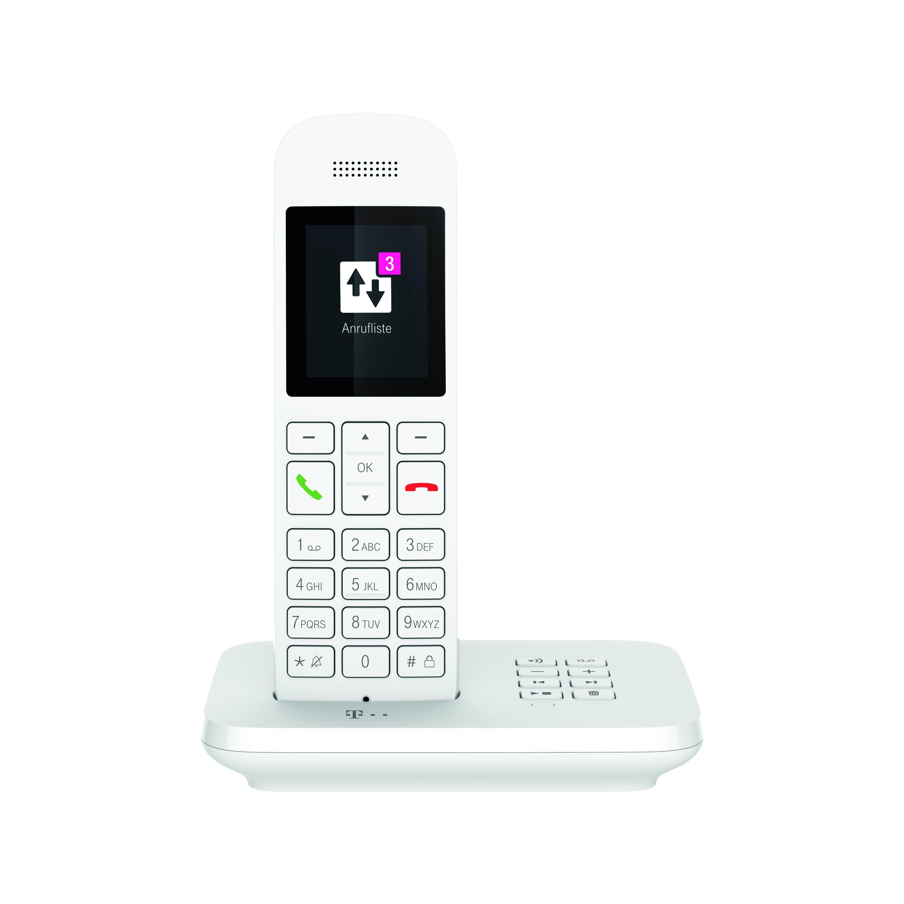 Telekom Sinus A12 weiss