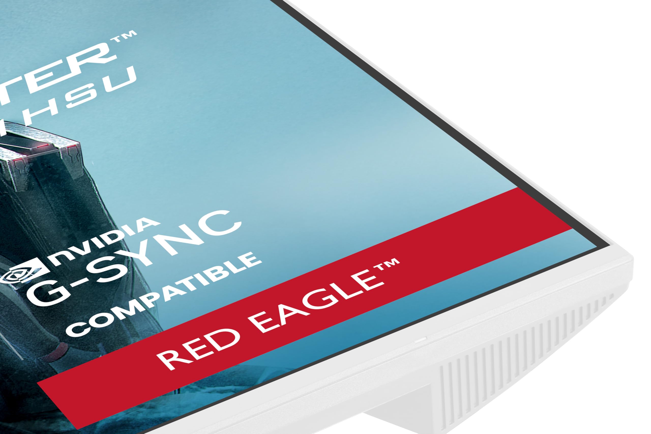 iiyama G-Master Red Eagle GB2471HSU-W1 61cm 23,8" Fast IPS LED Gaming Monitor